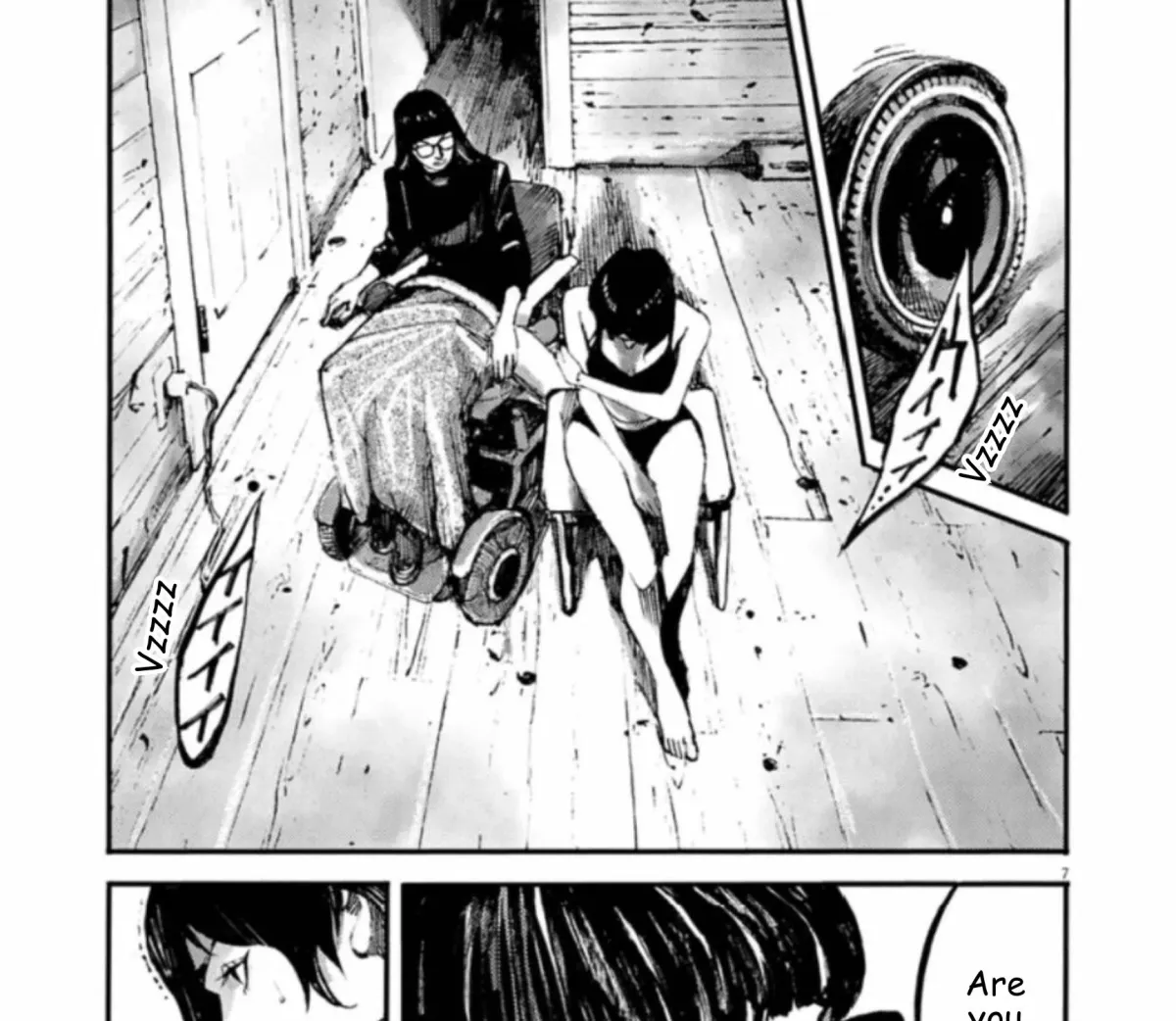 JUMBO MAX ~Hyper ED Illicit Drugmaker~ Chapter 142 page 13 - 