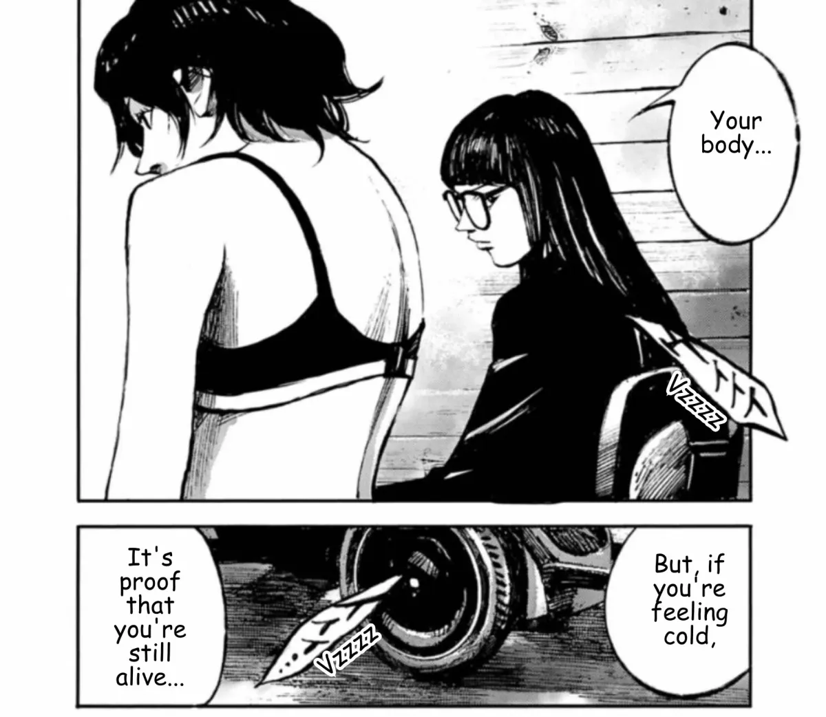 JUMBO MAX ~Hyper ED Illicit Drugmaker~ Chapter 142 page 15 - 