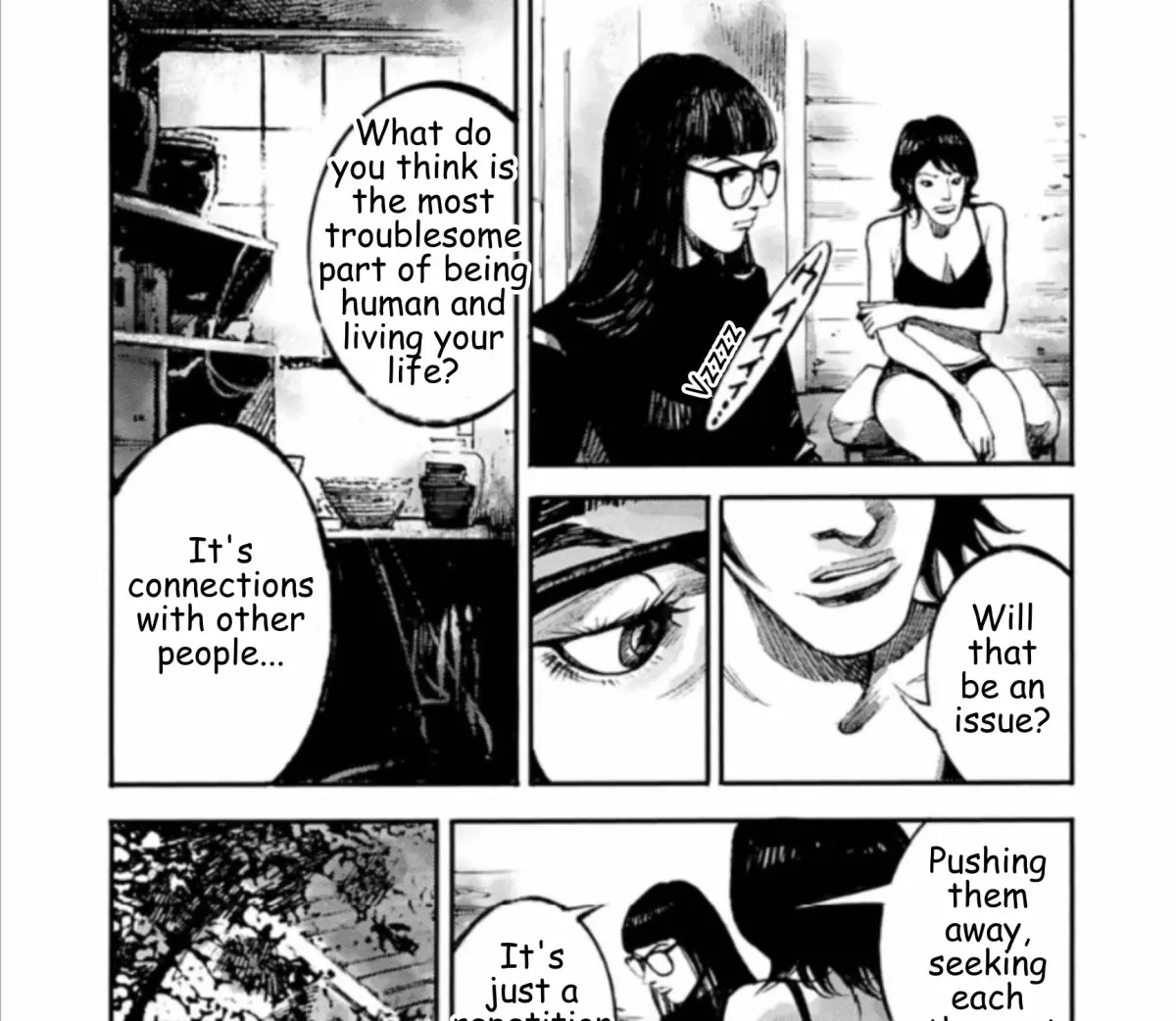 JUMBO MAX ~Hyper ED Illicit Drugmaker~ Chapter 142 page 17 - 