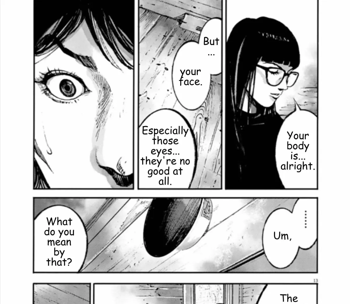 JUMBO MAX ~Hyper ED Illicit Drugmaker~ Chapter 142 page 25 - 