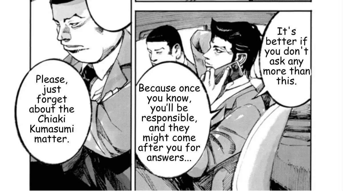 JUMBO MAX ~Hyper ED Illicit Drugmaker~ Chapter 142 page 4 - 