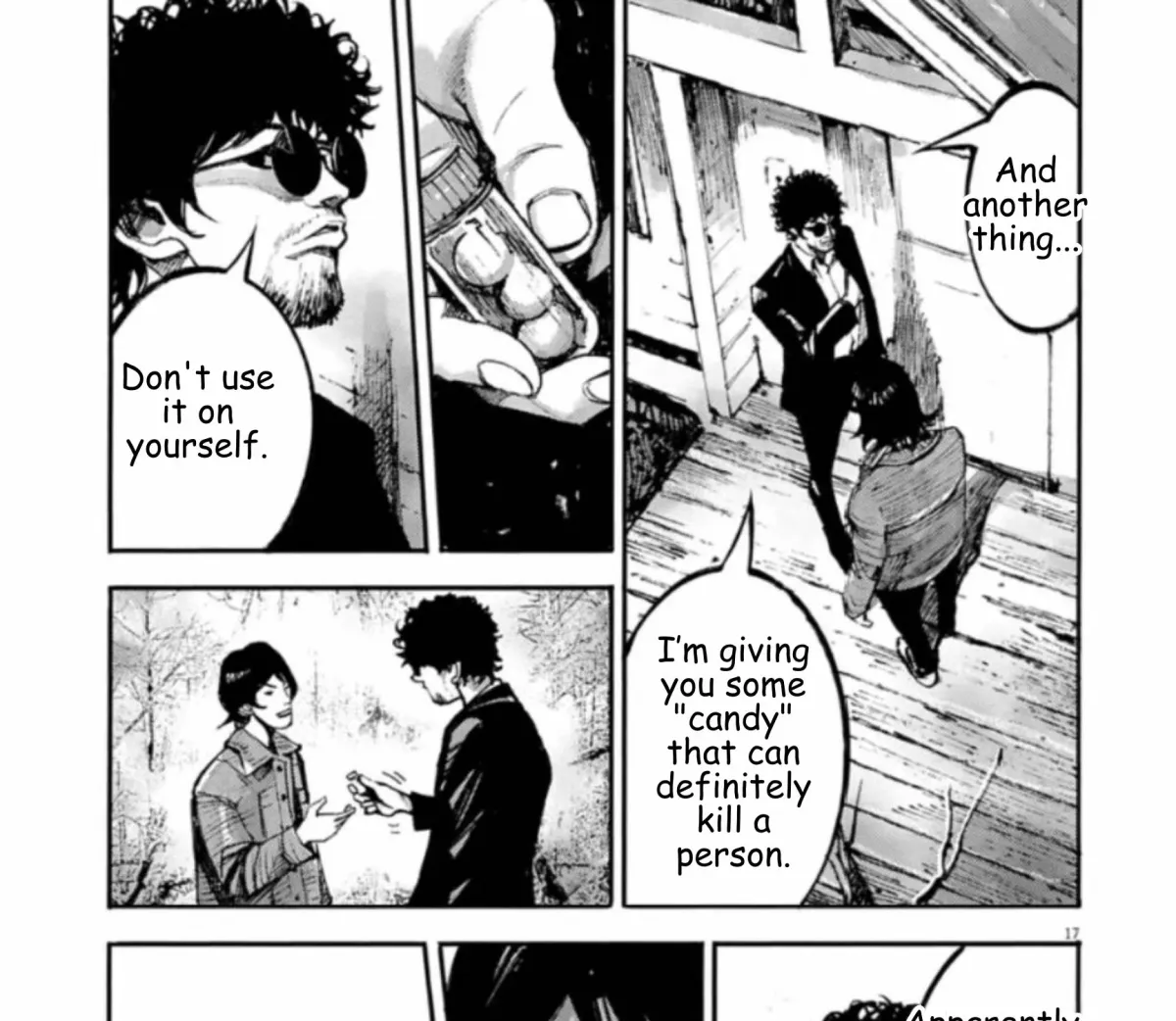 JUMBO MAX ~Hyper ED Illicit Drugmaker~ Chapter 142 page 33 - 