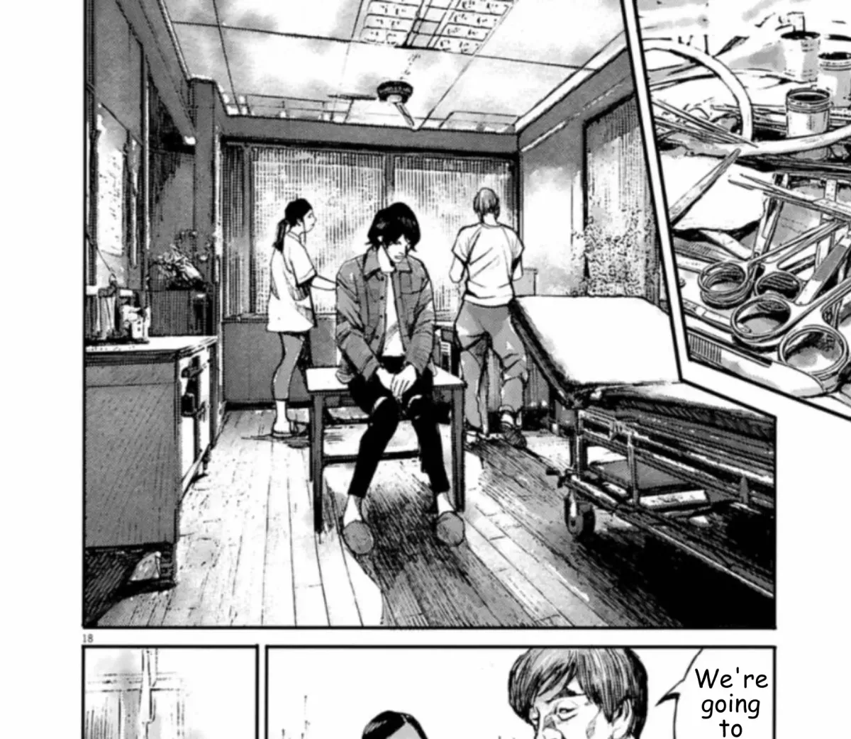 JUMBO MAX ~Hyper ED Illicit Drugmaker~ Chapter 142 page 35 - 