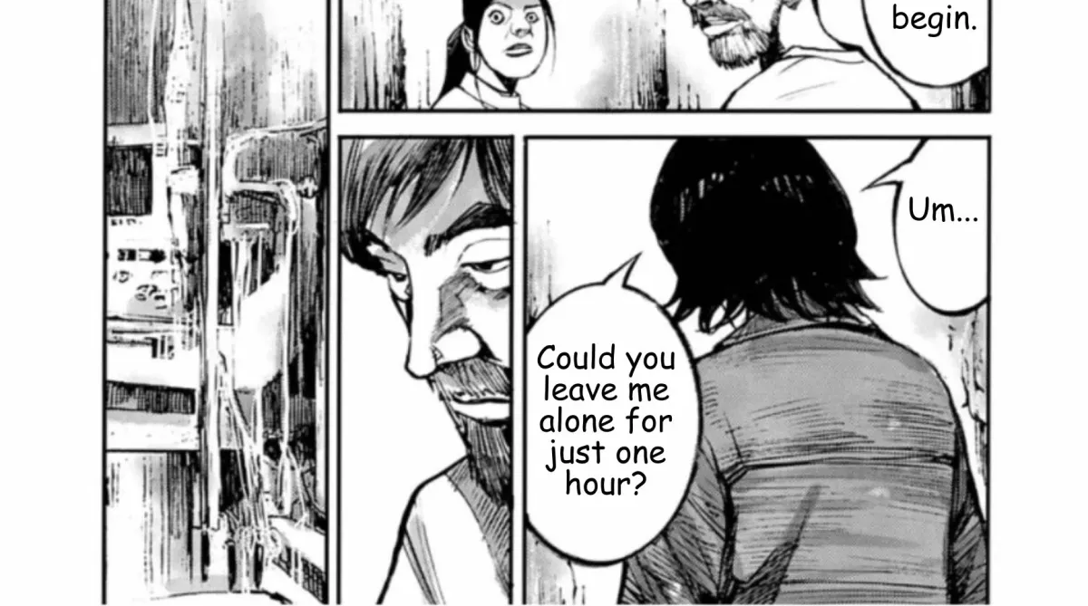 JUMBO MAX ~Hyper ED Illicit Drugmaker~ Chapter 142 page 36 - 