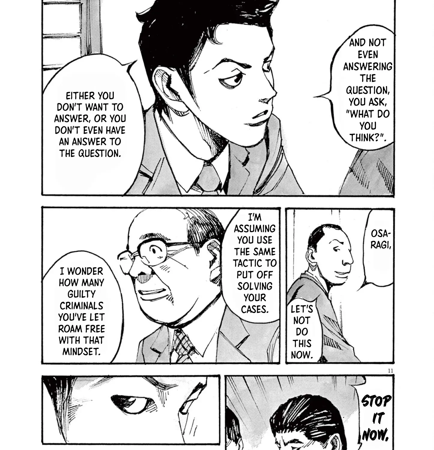 JUMBO MAX ~Hyper ED Illicit Drugmaker~ Chapter 15 page 21 - 