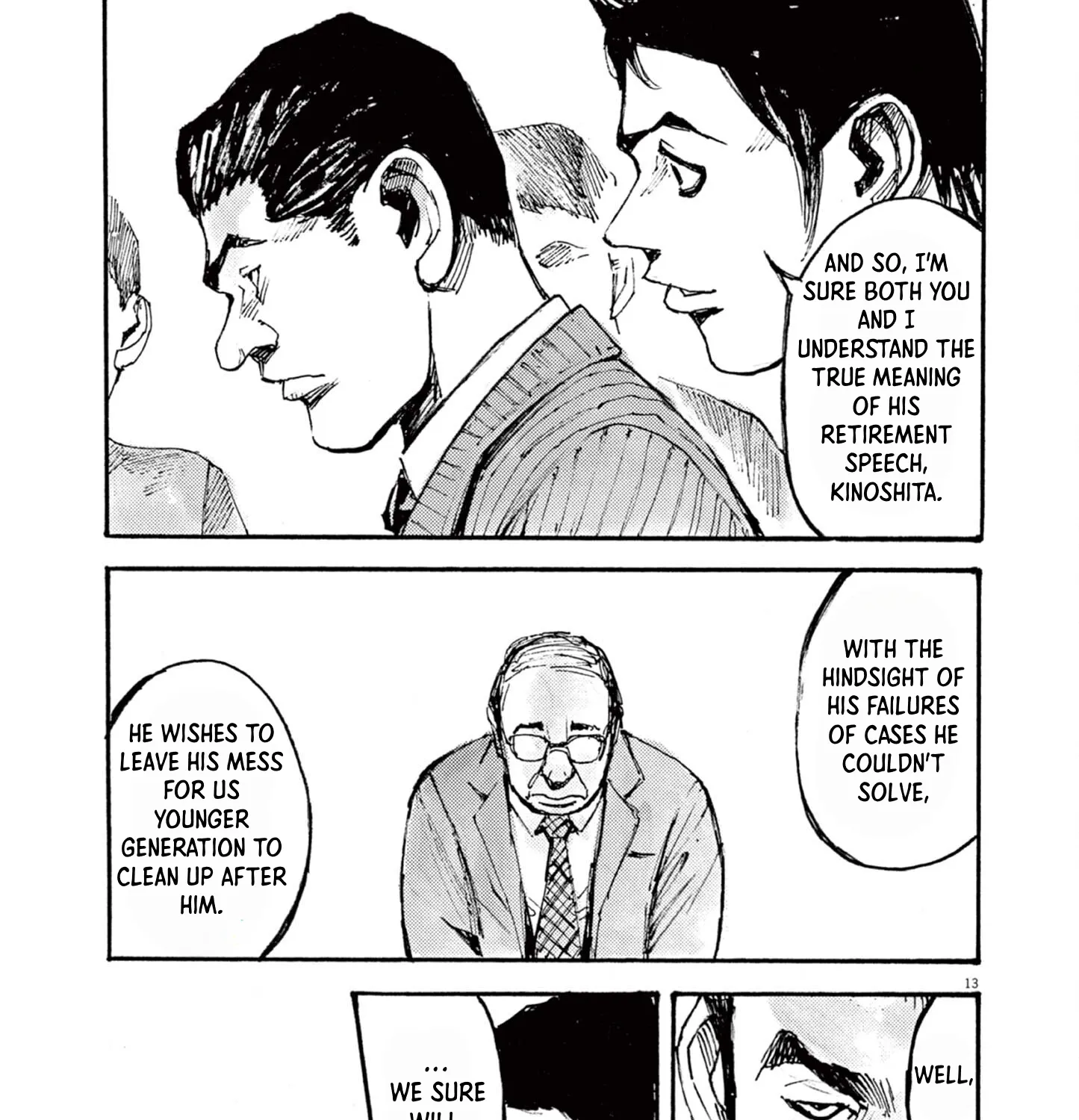 JUMBO MAX ~Hyper ED Illicit Drugmaker~ Chapter 15 page 25 - 