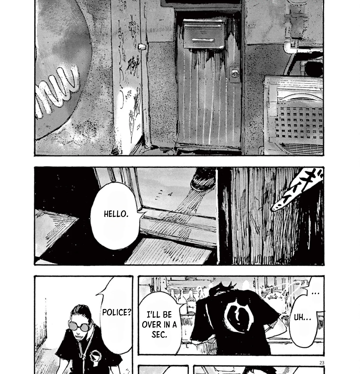 JUMBO MAX ~Hyper ED Illicit Drugmaker~ Chapter 15 page 45 - 