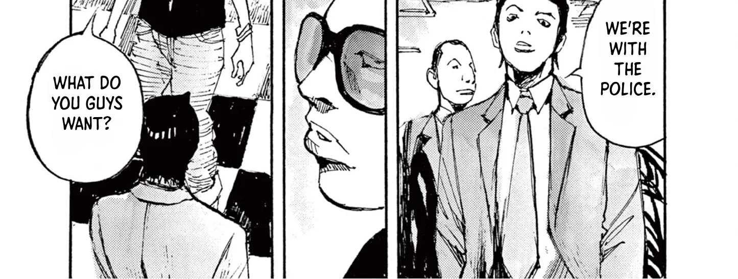 JUMBO MAX ~Hyper ED Illicit Drugmaker~ Chapter 15 page 46 - 