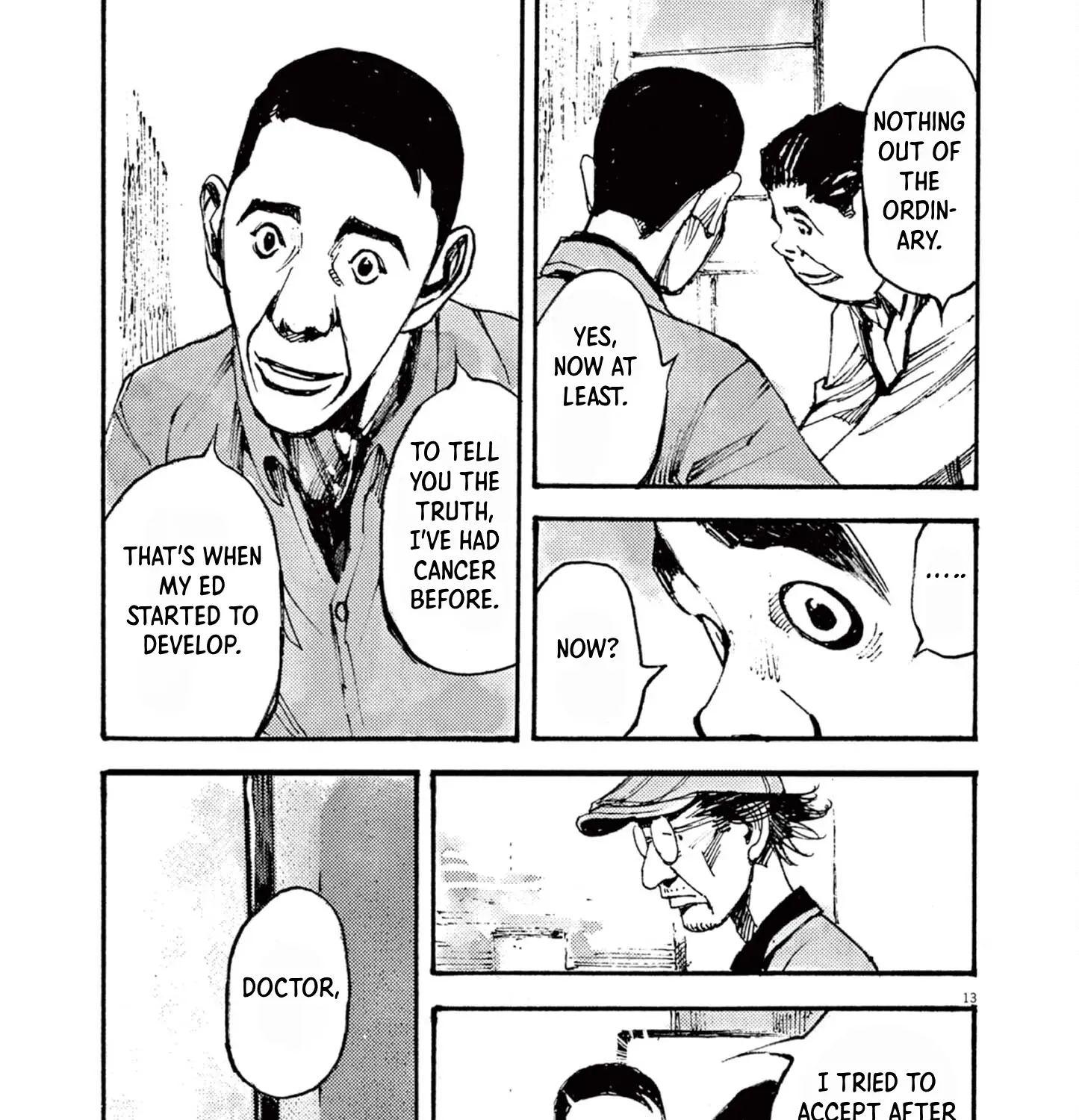 JUMBO MAX ~Hyper ED Illicit Drugmaker~ Chapter 16 page 25 - 