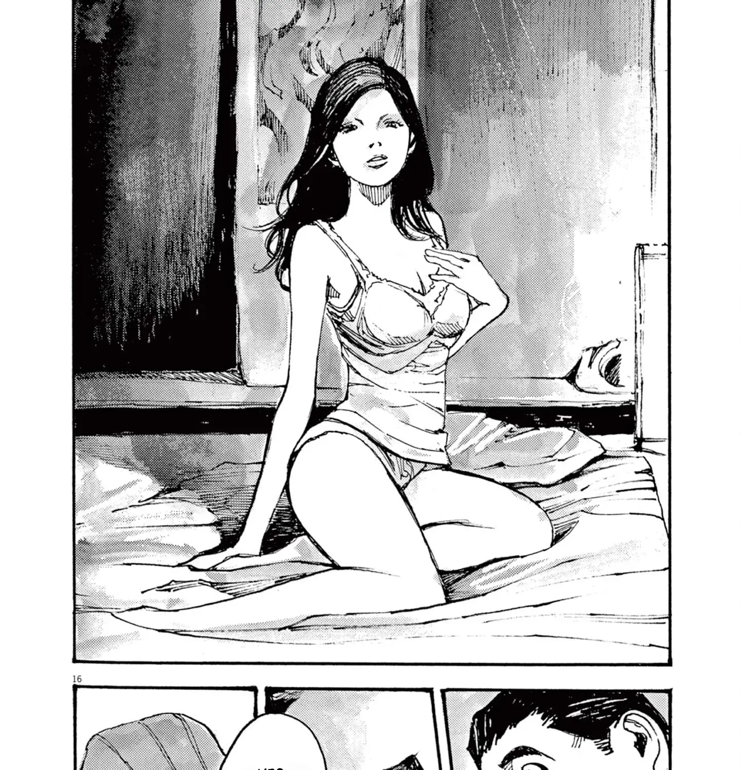 JUMBO MAX ~Hyper ED Illicit Drugmaker~ Chapter 16 page 31 - 