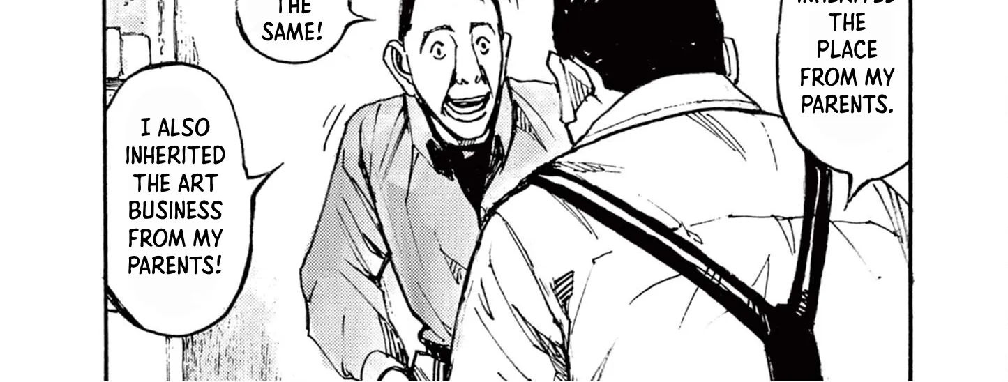 JUMBO MAX ~Hyper ED Illicit Drugmaker~ Chapter 16 page 36 - 