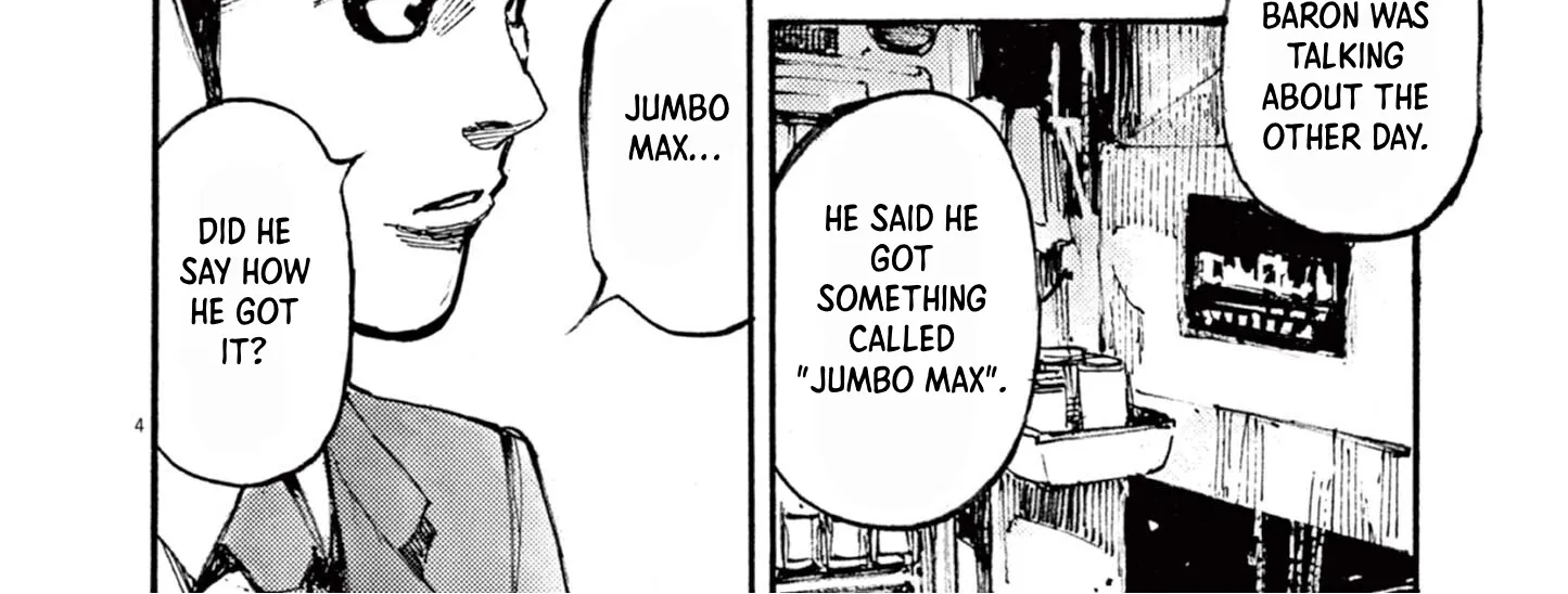 JUMBO MAX ~Hyper ED Illicit Drugmaker~ Chapter 16 page 8 - 