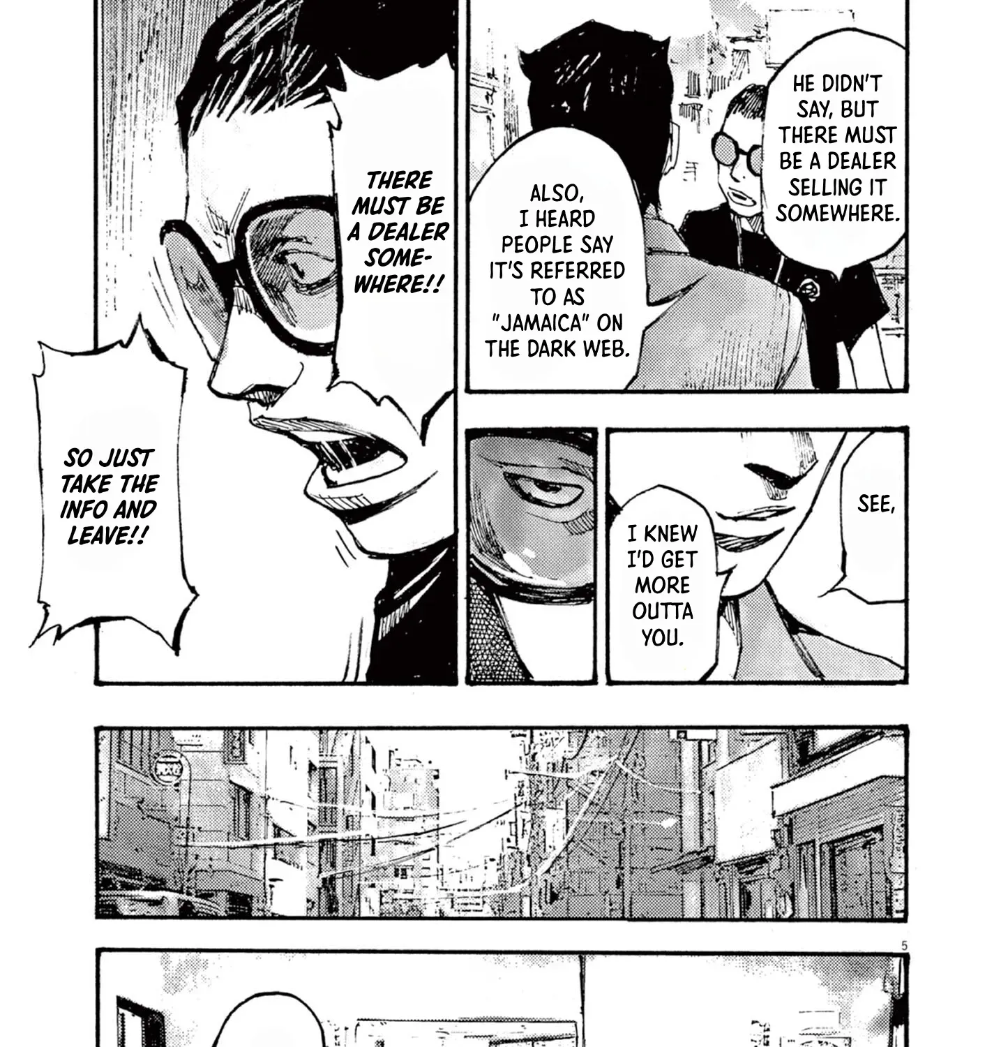 JUMBO MAX ~Hyper ED Illicit Drugmaker~ Chapter 16 page 9 - 