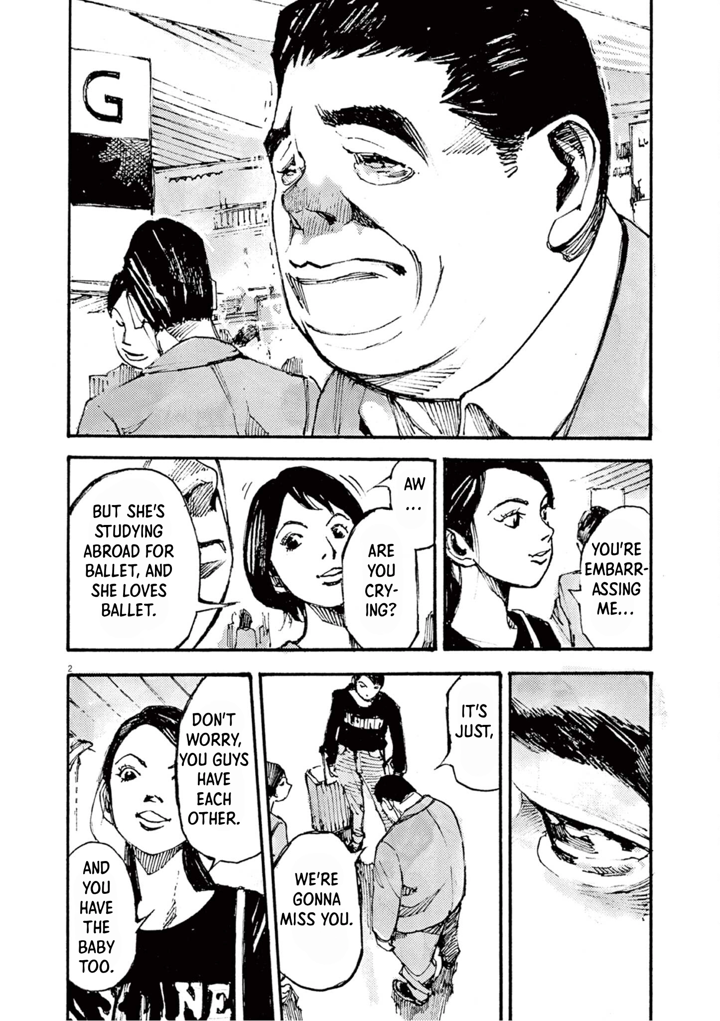 JUMBO MAX ~Hyper ED Illicit Drugmaker~ Chapter 17 page 2 - 