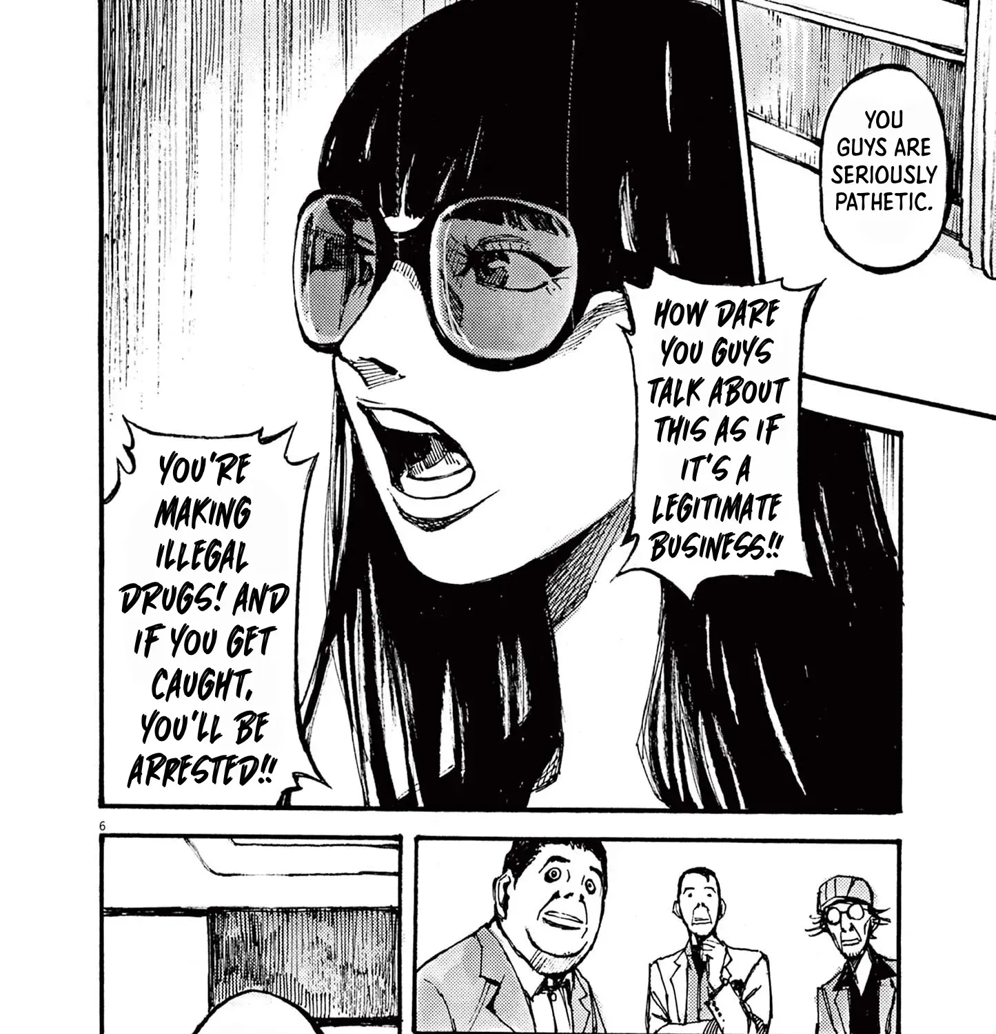 JUMBO MAX ~Hyper ED Illicit Drugmaker~ Chapter 18 page 11 - 
