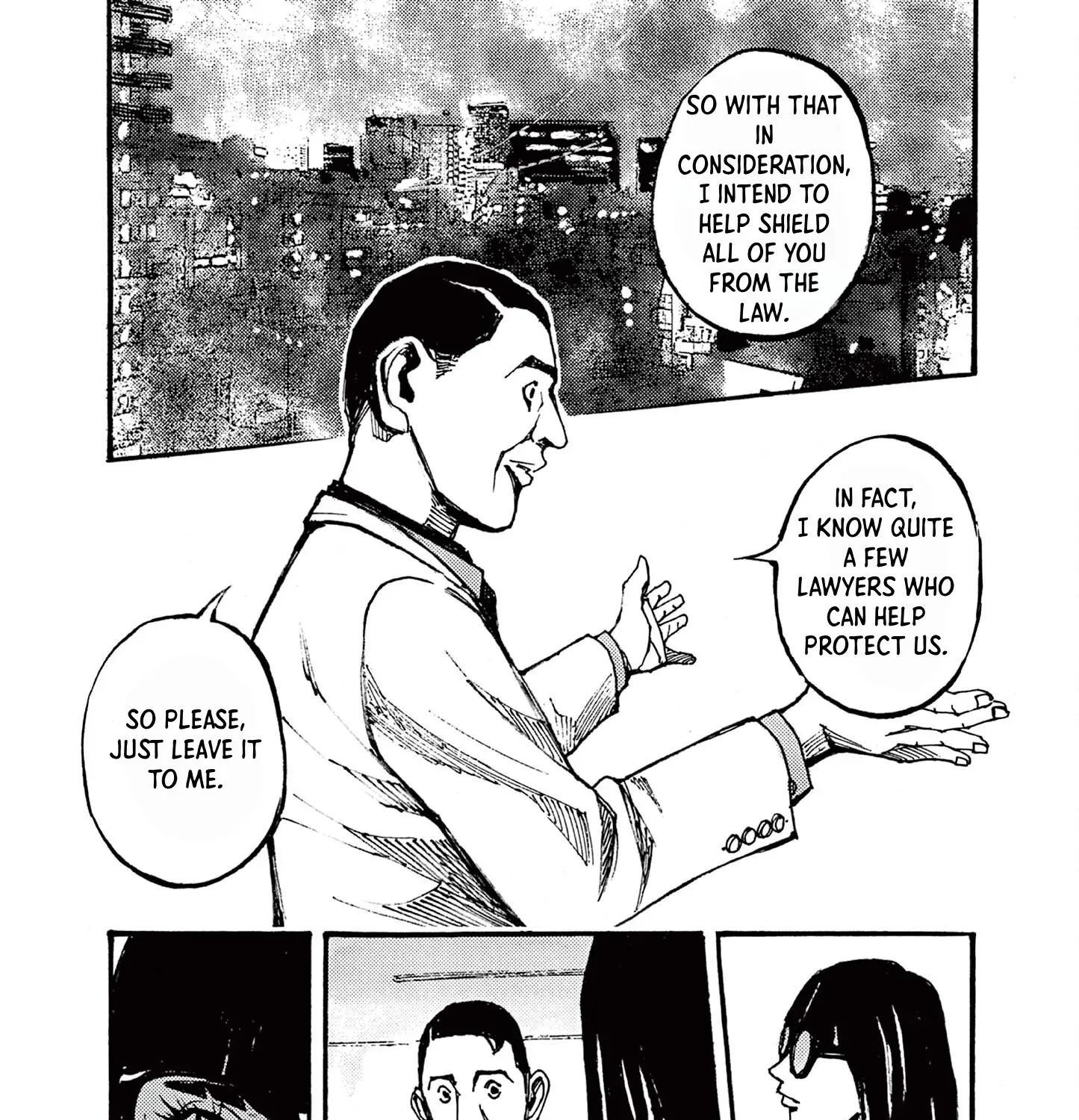 JUMBO MAX ~Hyper ED Illicit Drugmaker~ Chapter 18 page 15 - 