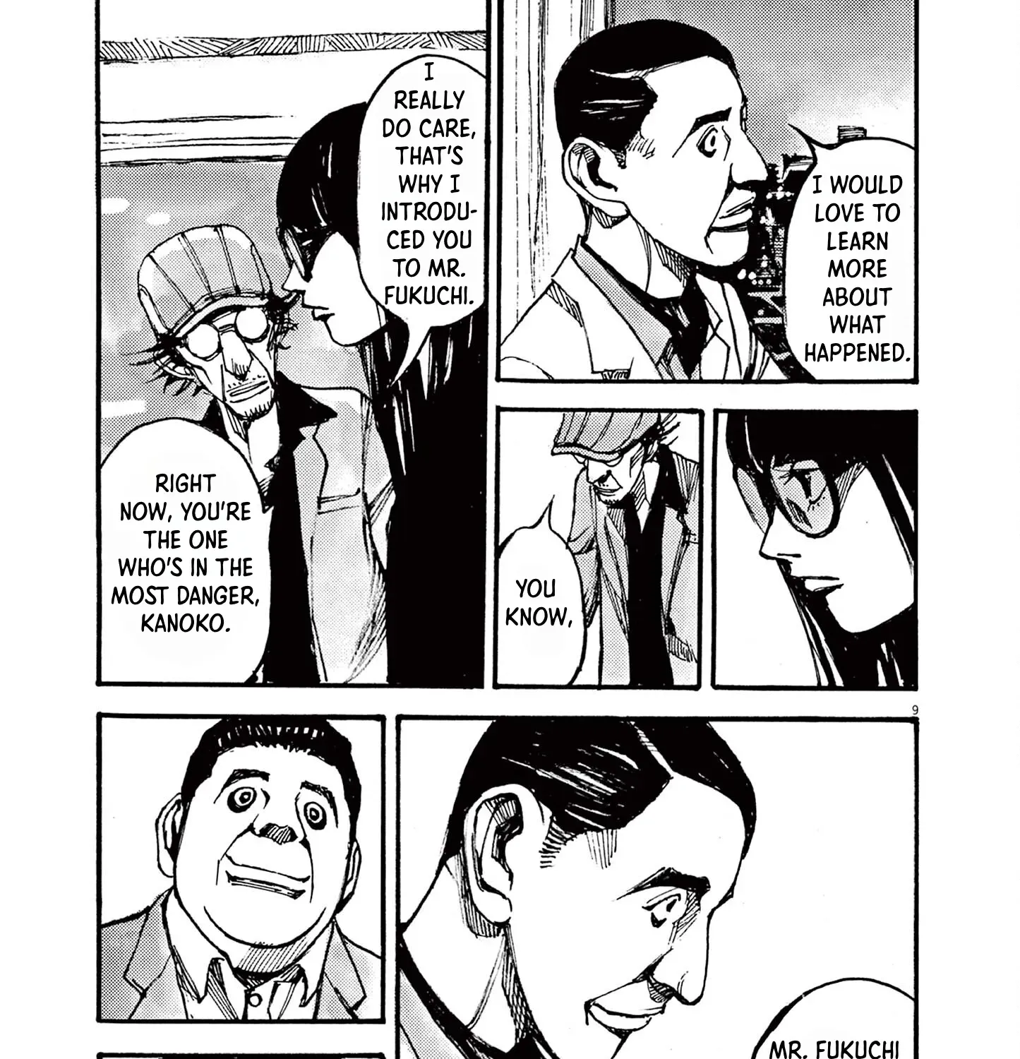 JUMBO MAX ~Hyper ED Illicit Drugmaker~ Chapter 18 page 17 - 