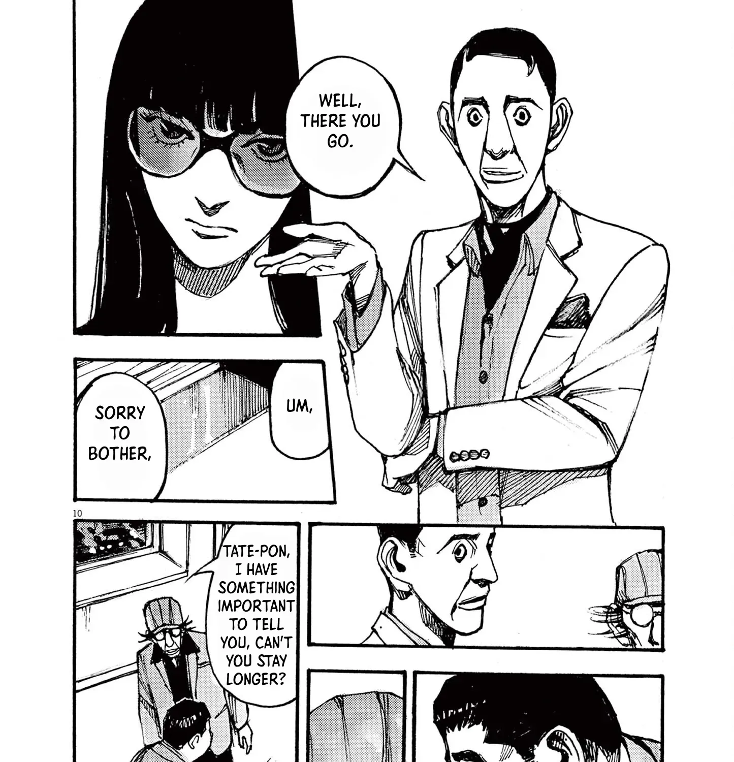 JUMBO MAX ~Hyper ED Illicit Drugmaker~ Chapter 18 page 19 - 