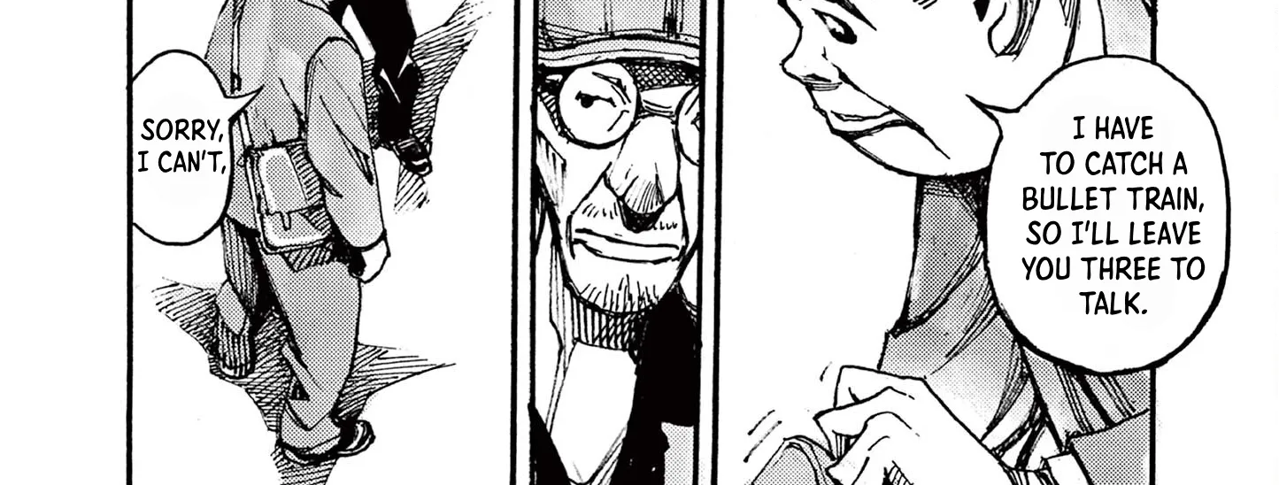 JUMBO MAX ~Hyper ED Illicit Drugmaker~ Chapter 18 page 20 - 