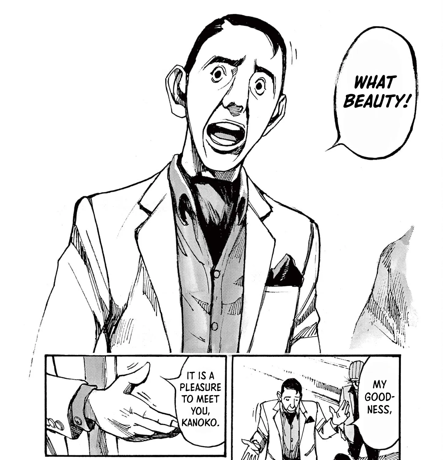 JUMBO MAX ~Hyper ED Illicit Drugmaker~ Chapter 18 page 3 - 