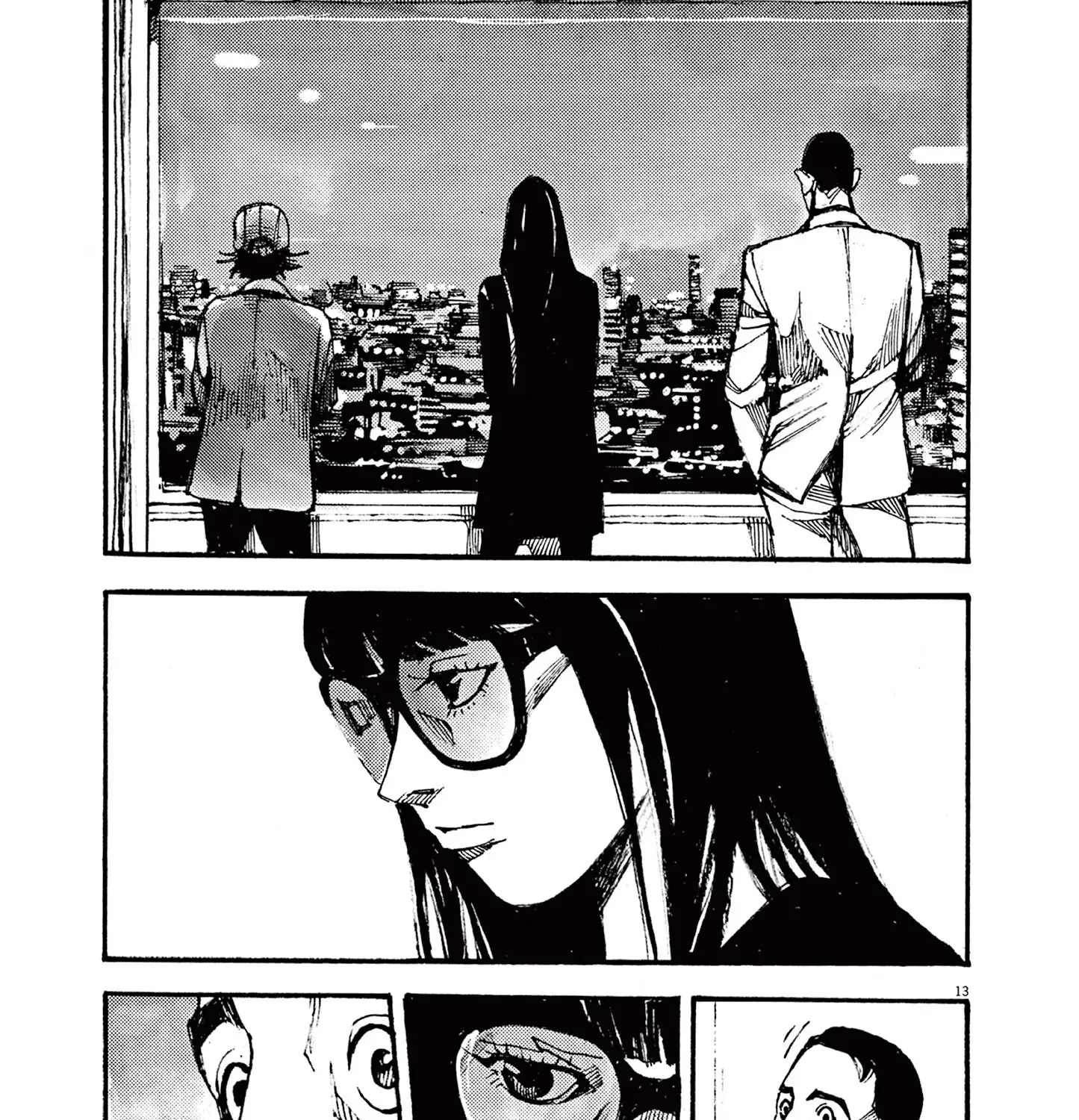 JUMBO MAX ~Hyper ED Illicit Drugmaker~ Chapter 18 page 25 - 