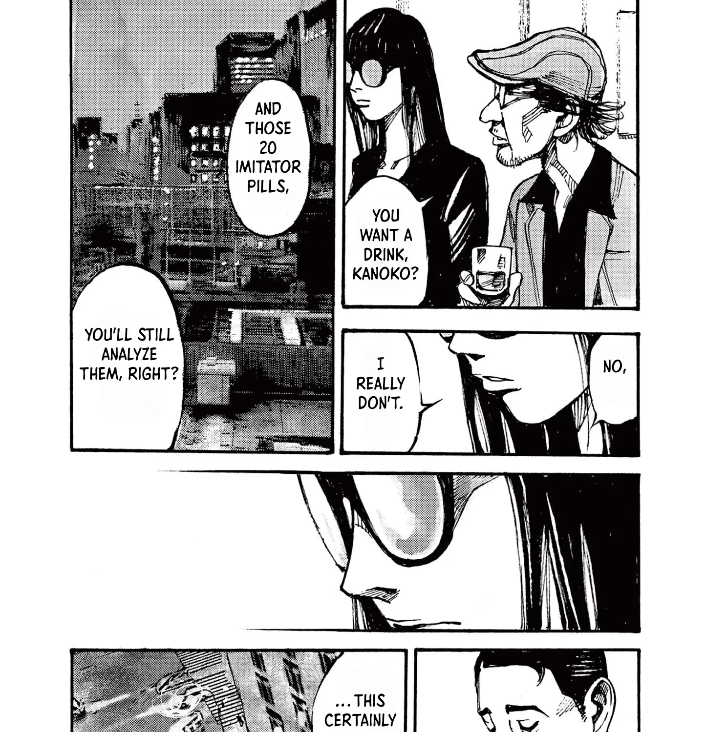 JUMBO MAX ~Hyper ED Illicit Drugmaker~ Chapter 18 page 27 - 