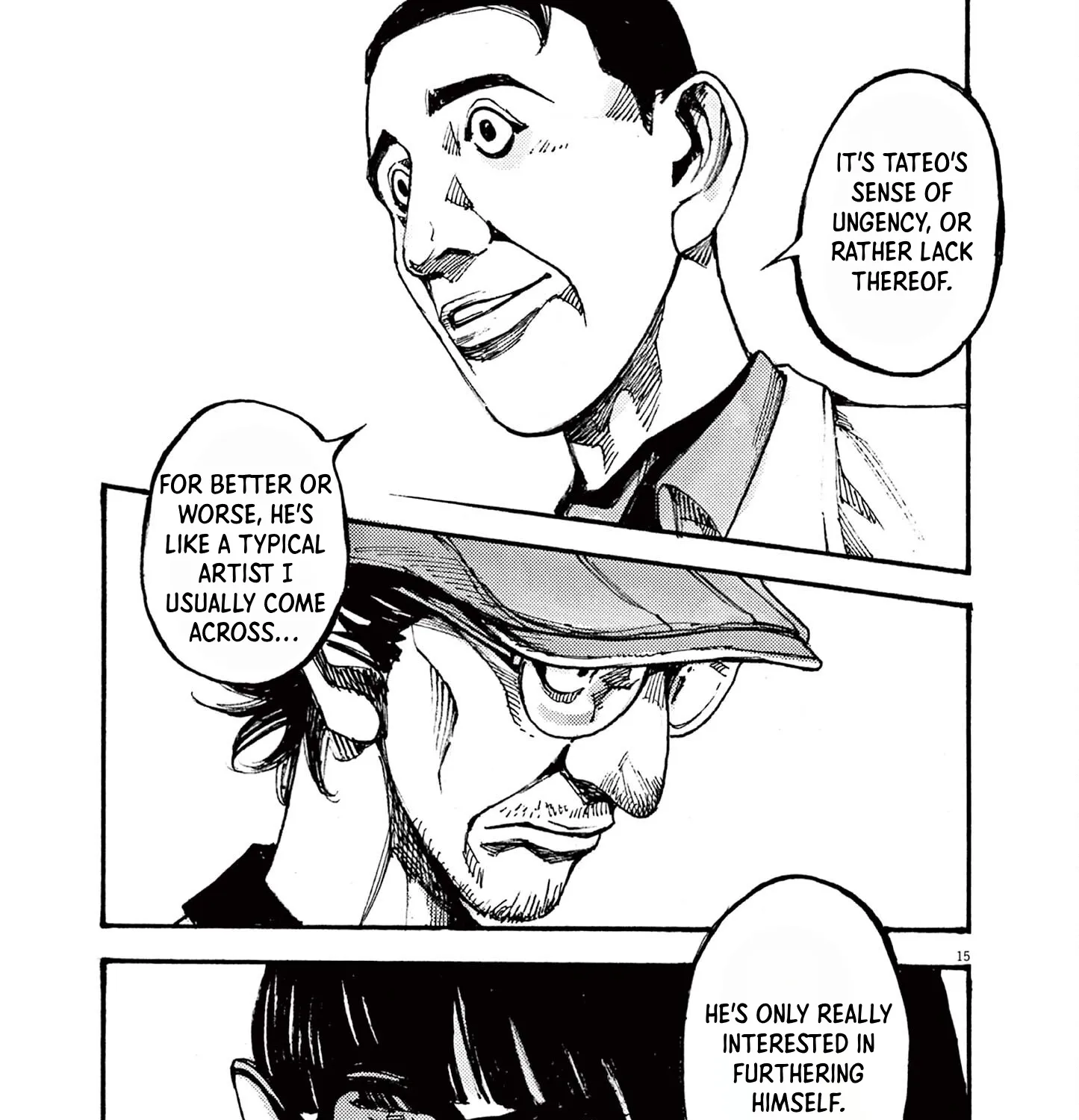 JUMBO MAX ~Hyper ED Illicit Drugmaker~ Chapter 18 page 29 - 