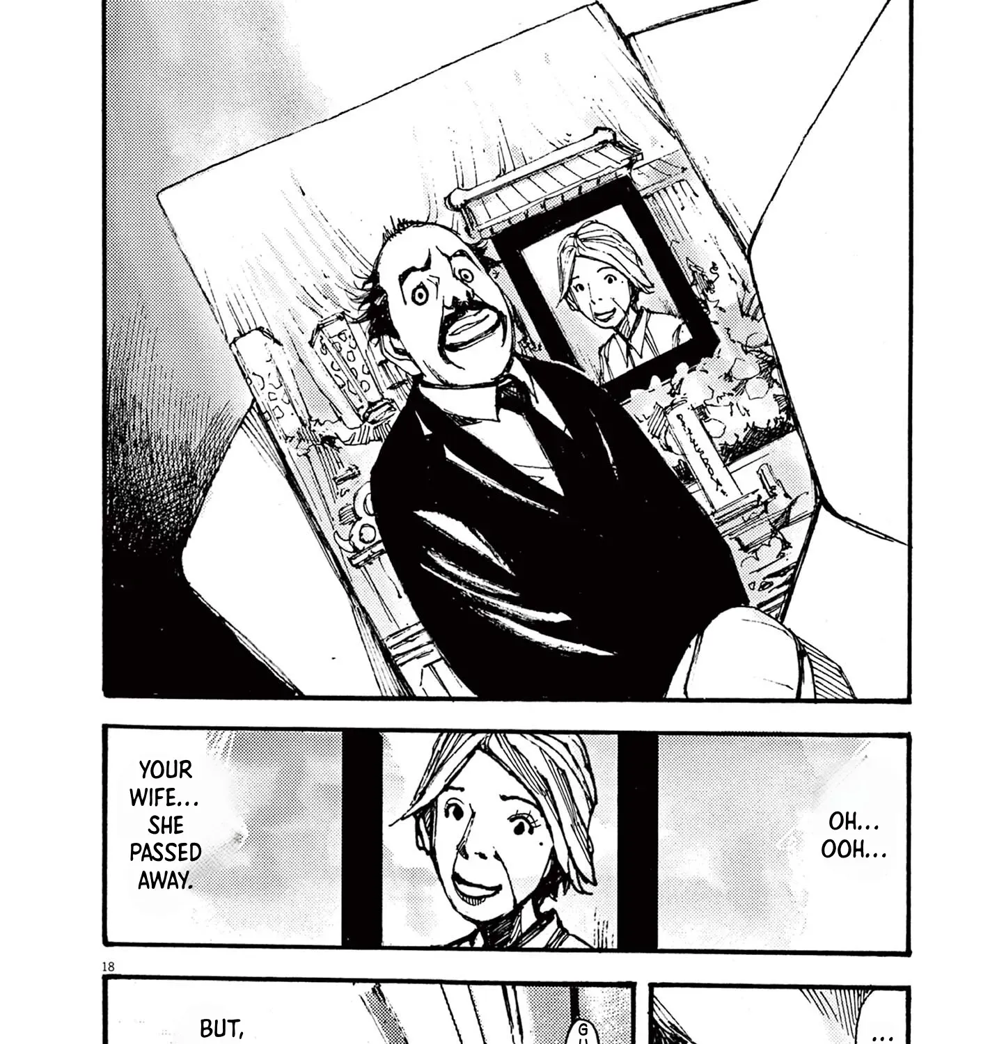 JUMBO MAX ~Hyper ED Illicit Drugmaker~ Chapter 18 page 35 - 