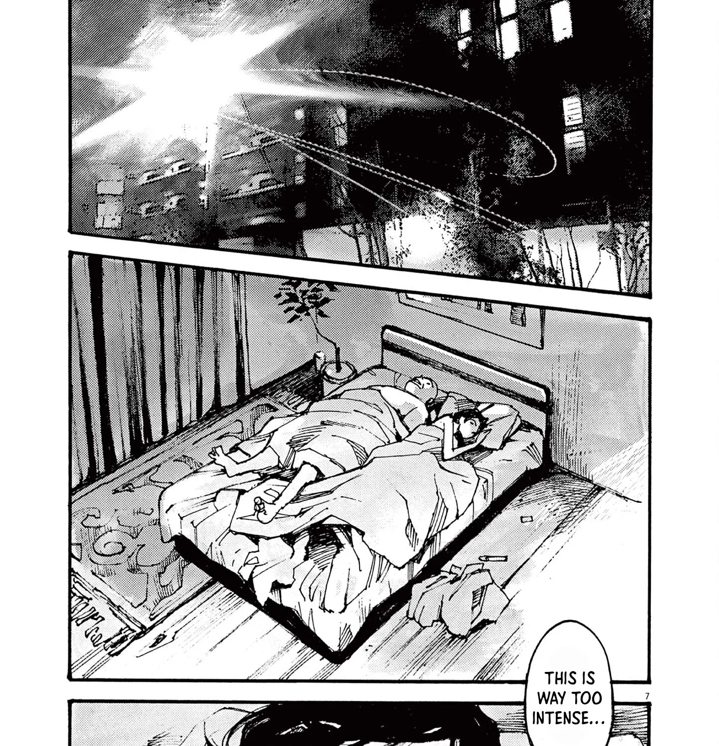JUMBO MAX ~Hyper ED Illicit Drugmaker~ Chapter 19 page 13 - 