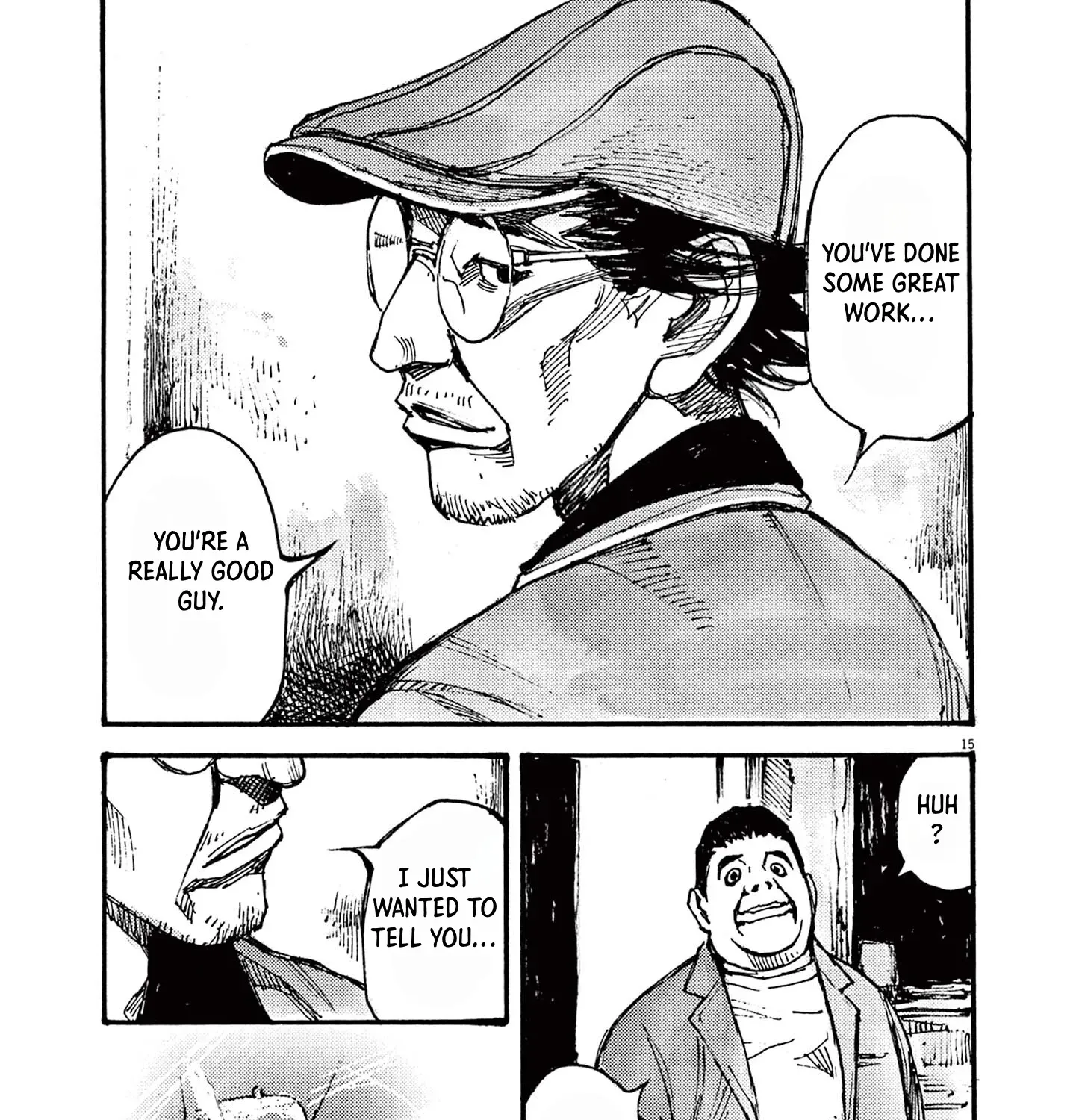 JUMBO MAX ~Hyper ED Illicit Drugmaker~ Chapter 19 page 29 - 