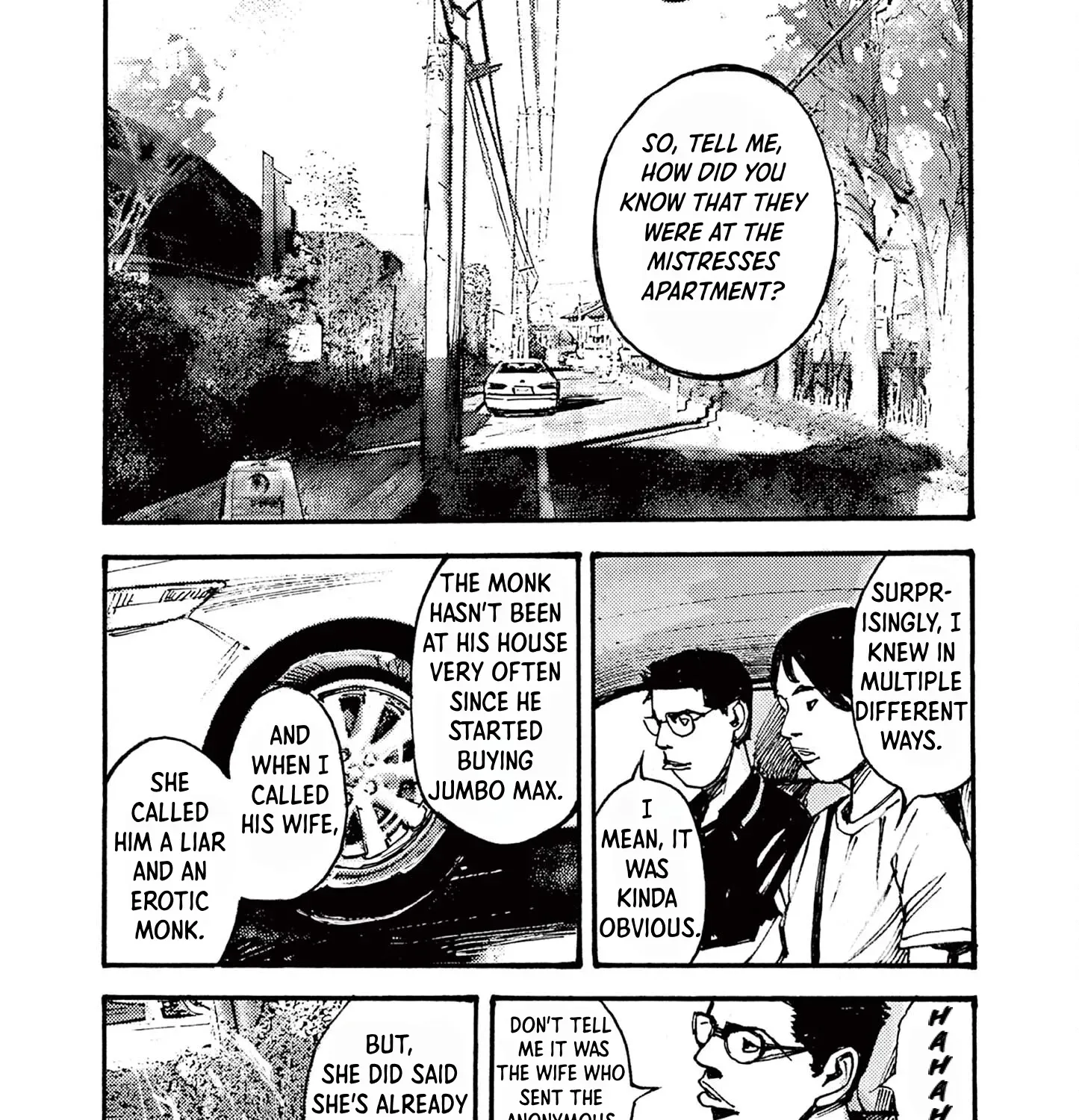 JUMBO MAX ~Hyper ED Illicit Drugmaker~ Chapter 19 page 37 - 