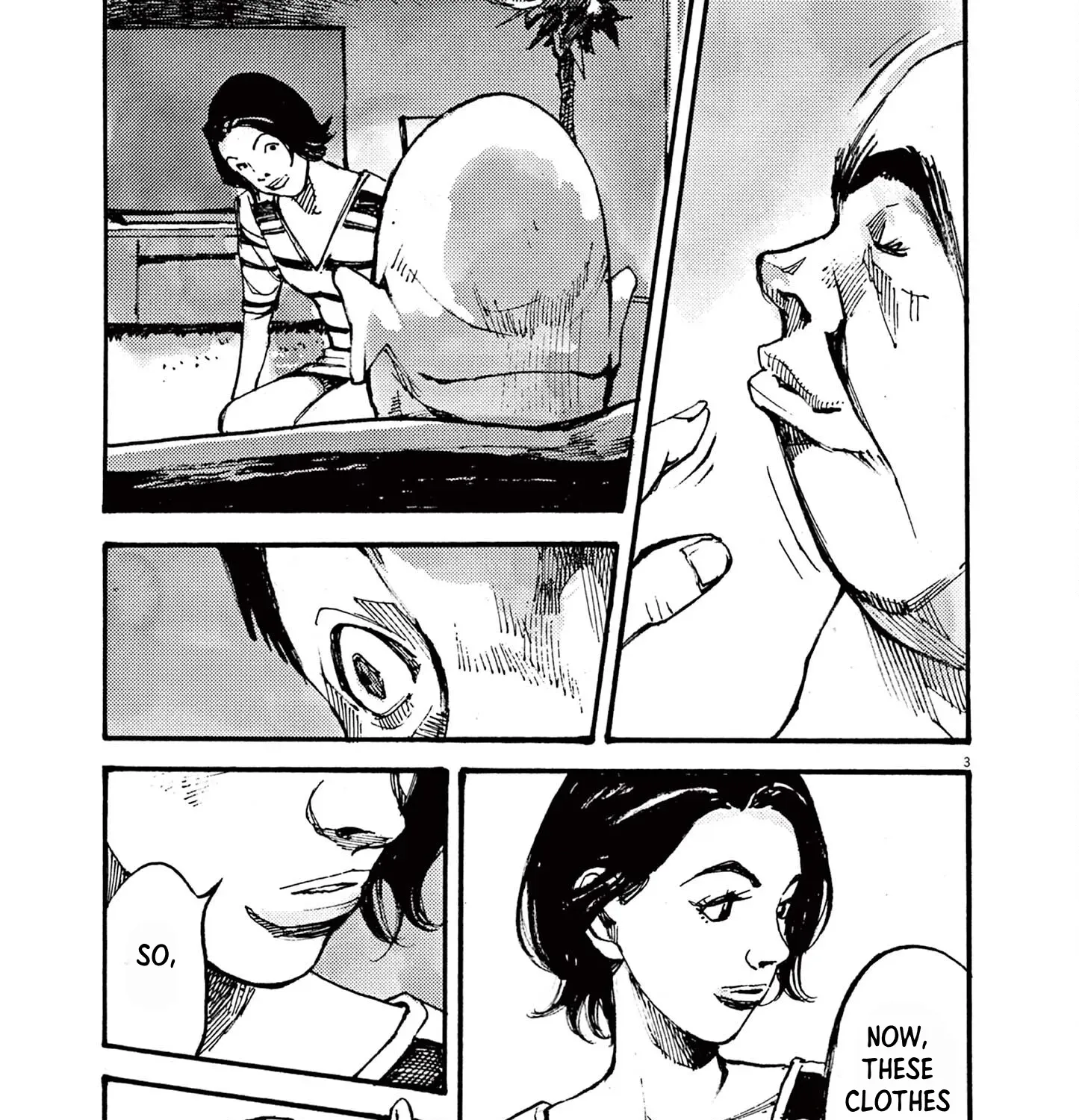JUMBO MAX ~Hyper ED Illicit Drugmaker~ Chapter 19 page 5 - 