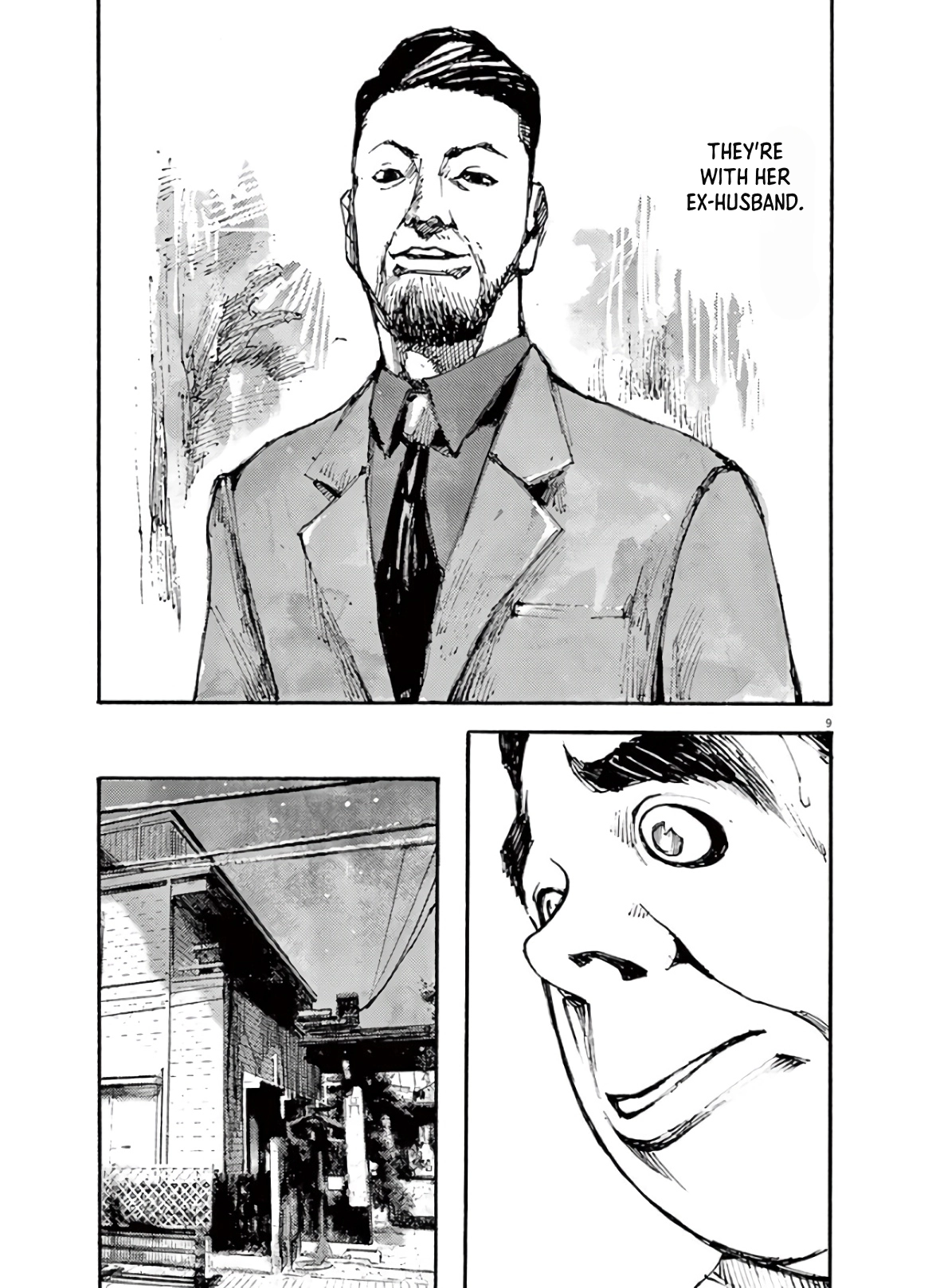 JUMBO MAX ~Hyper ED Illicit Drugmaker~ Chapter 2 page 9 - 
