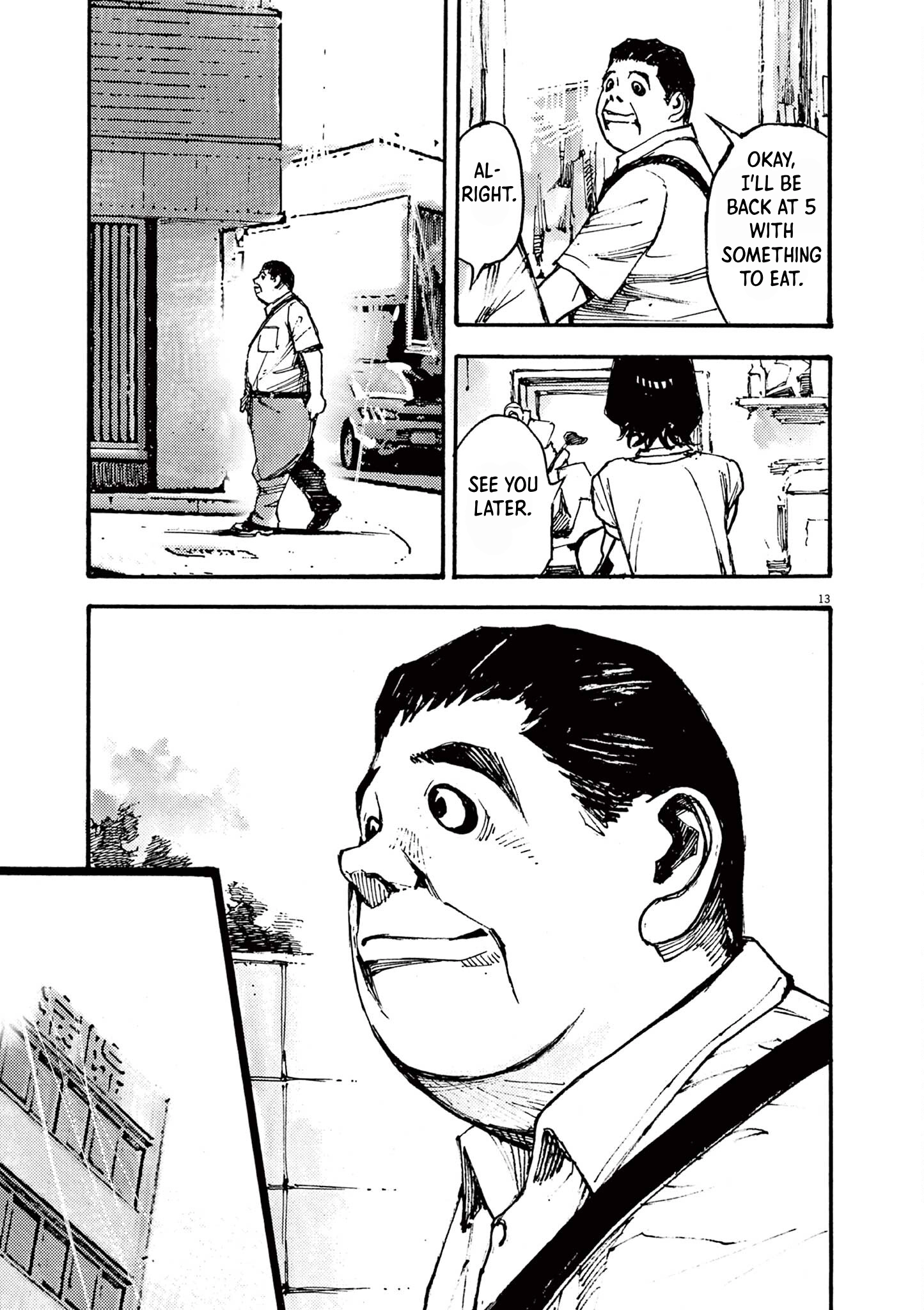 JUMBO MAX ~Hyper ED Illicit Drugmaker~ Chapter 20 page 13 - 