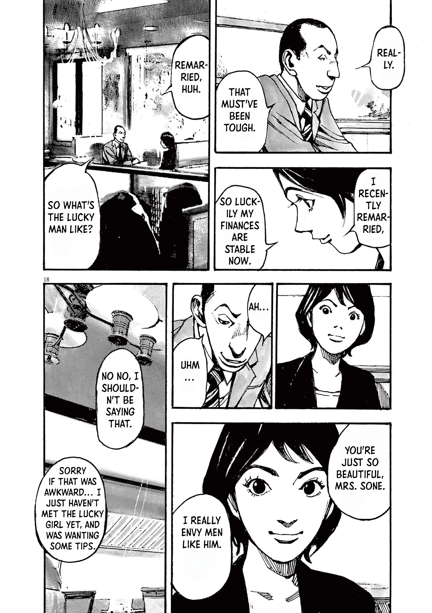 JUMBO MAX ~Hyper ED Illicit Drugmaker~ Chapter 20 page 18 - 
