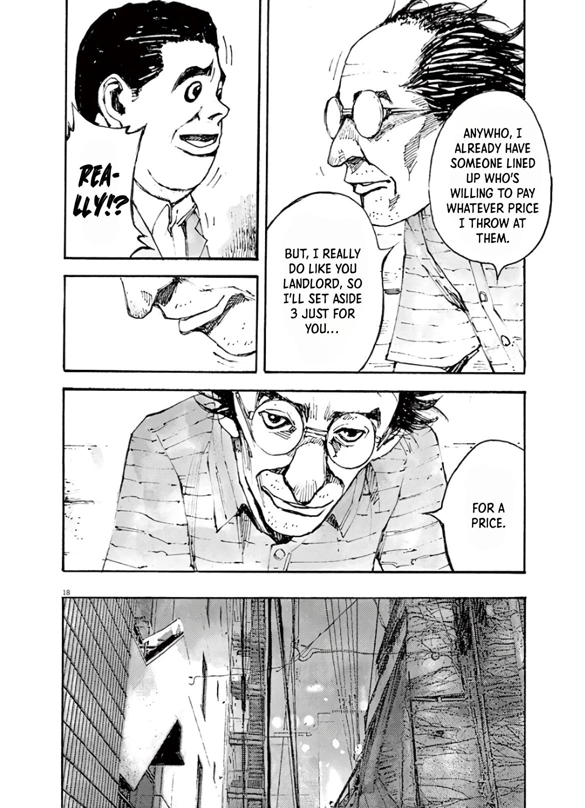 JUMBO MAX ~Hyper ED Illicit Drugmaker~ Chapter 3 page 18 - 