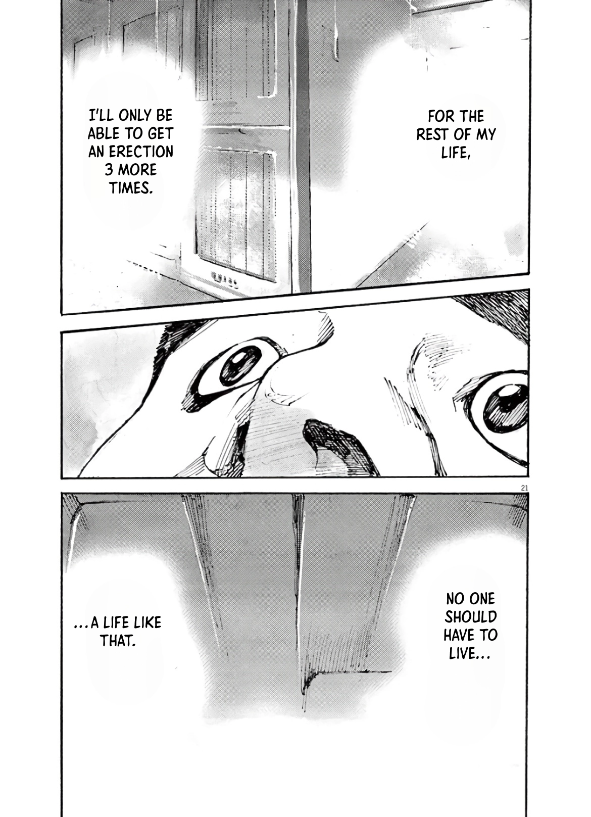 JUMBO MAX ~Hyper ED Illicit Drugmaker~ Chapter 3 page 21 - 