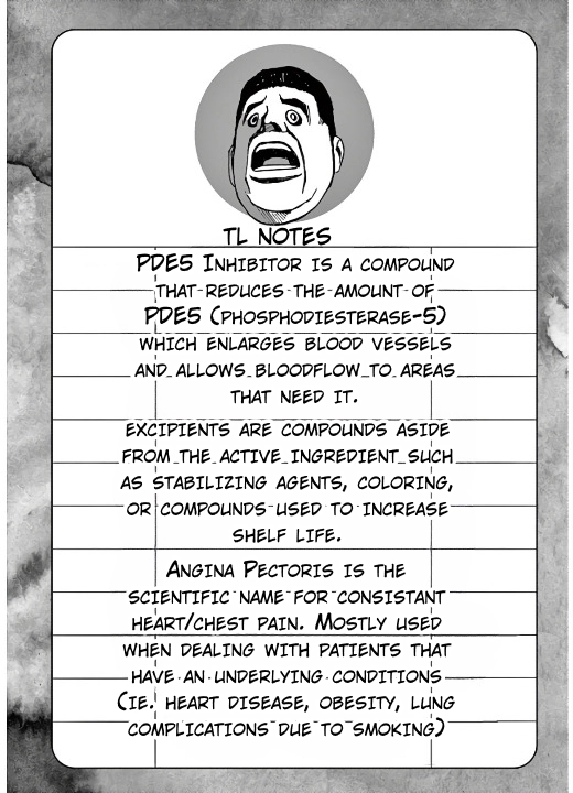 JUMBO MAX ~Hyper ED Illicit Drugmaker~ Chapter 5 page 23 - 