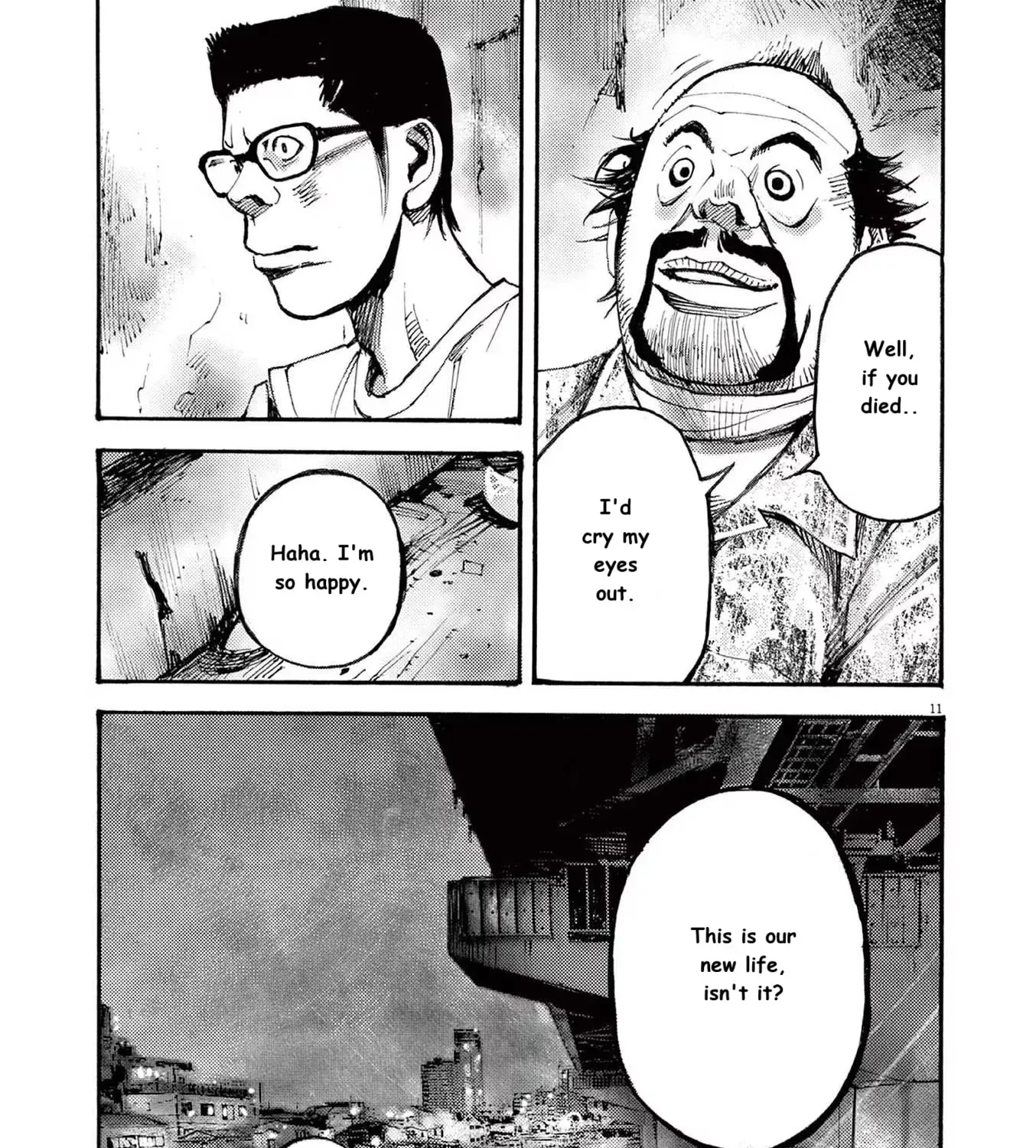 JUMBO MAX ~Hyper ED Illicit Drugmaker~ Chapter 83 page 21 - 