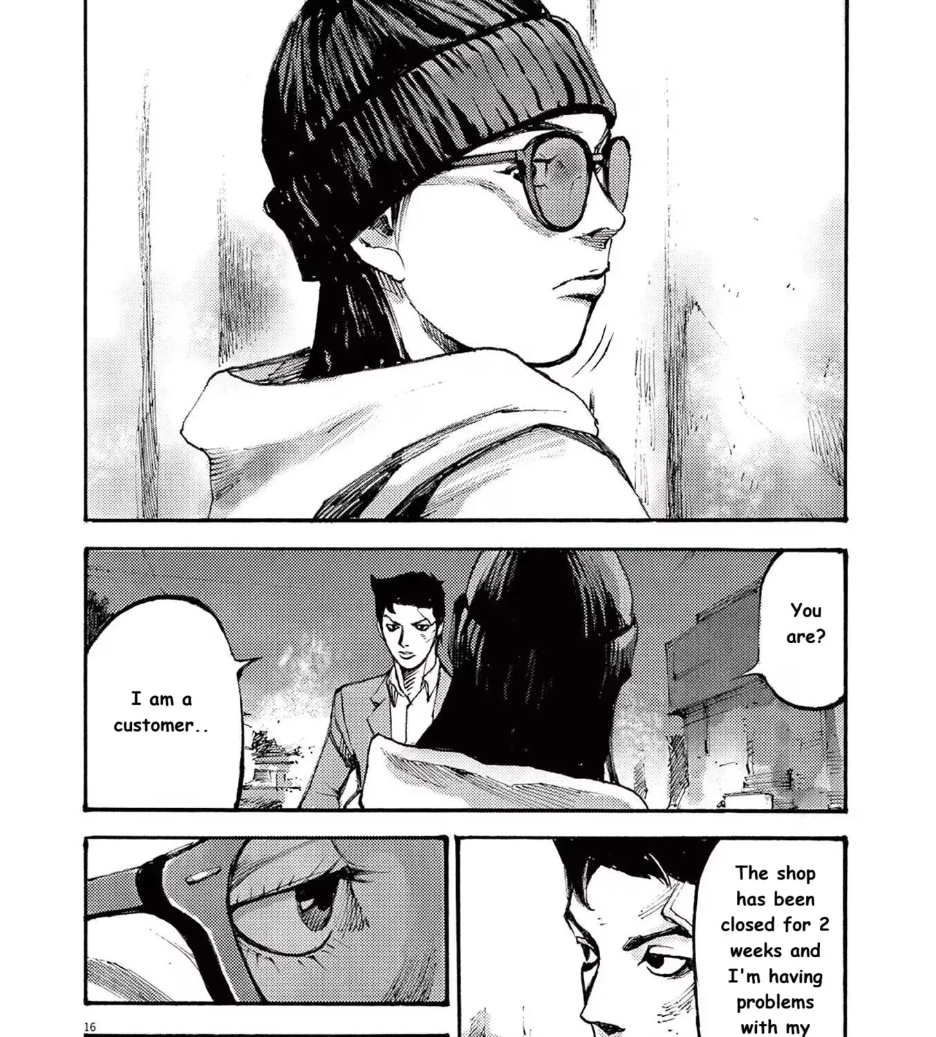 JUMBO MAX ~Hyper ED Illicit Drugmaker~ Chapter 83 page 31 - 