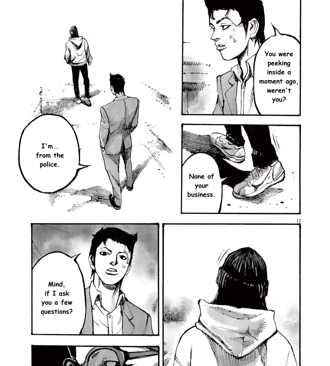 JUMBO MAX ~Hyper ED Illicit Drugmaker~ Chapter 83 page 33 - 
