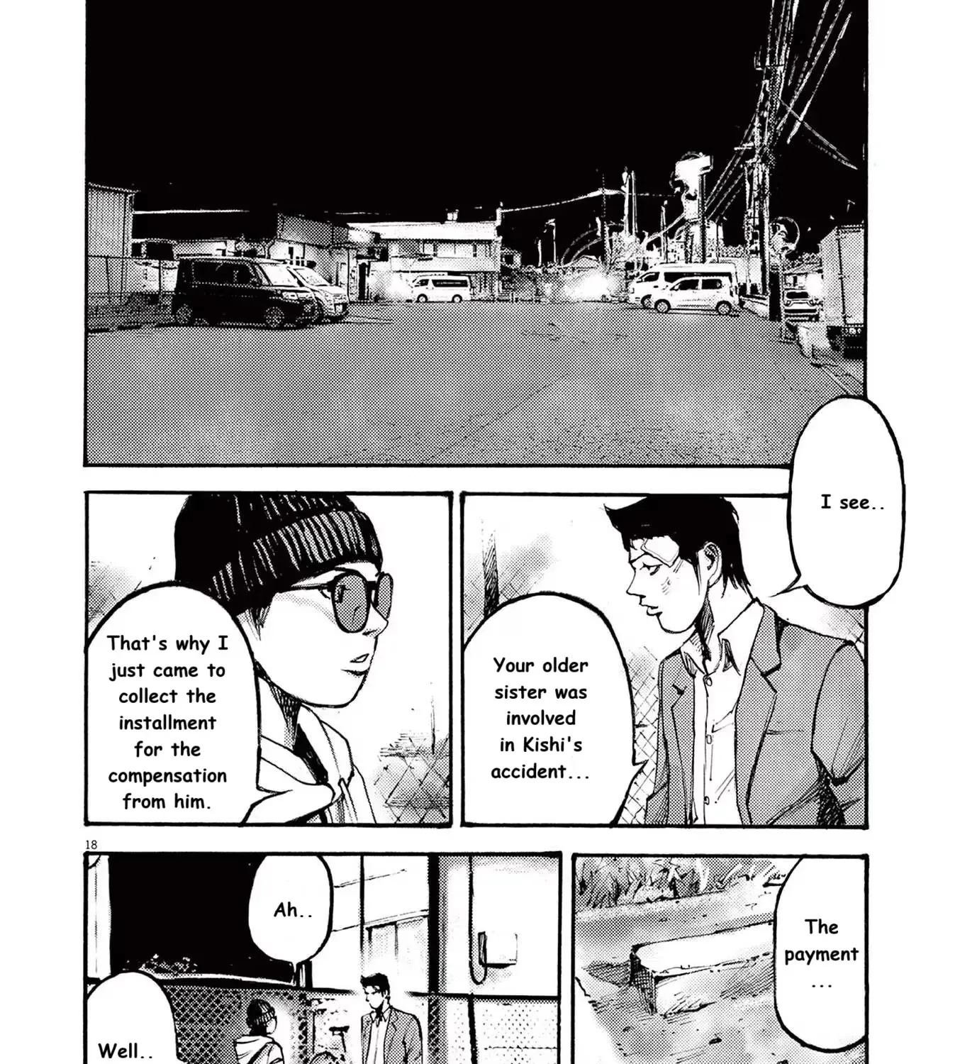 JUMBO MAX ~Hyper ED Illicit Drugmaker~ Chapter 83 page 35 - 