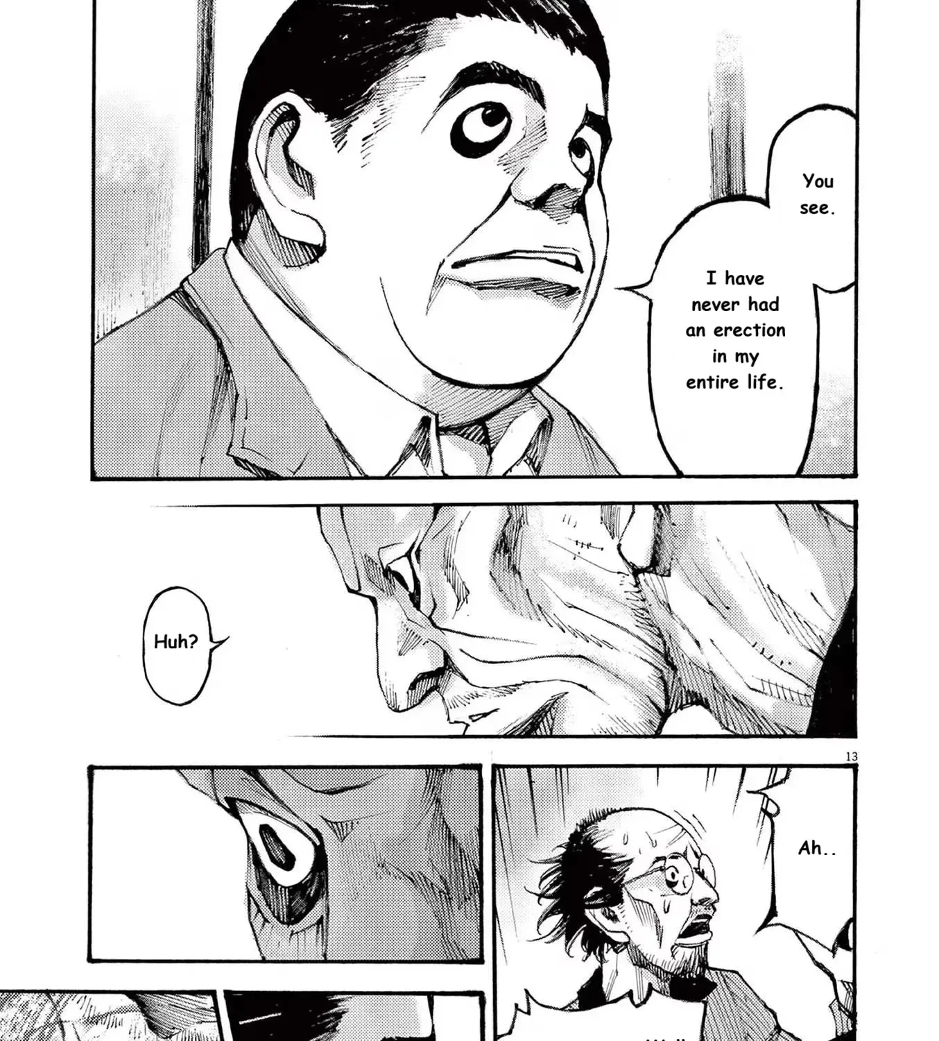 JUMBO MAX ~Hyper ED Illicit Drugmaker~ Chapter 84 page 23 - 