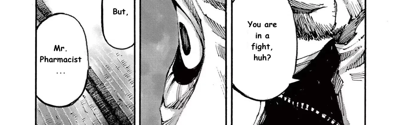 JUMBO MAX ~Hyper ED Illicit Drugmaker~ Chapter 84 page 30 - 