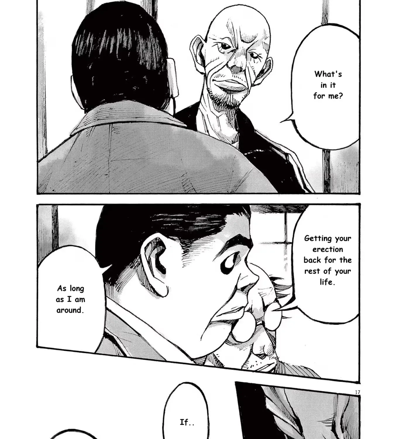 JUMBO MAX ~Hyper ED Illicit Drugmaker~ Chapter 84 page 31 - 