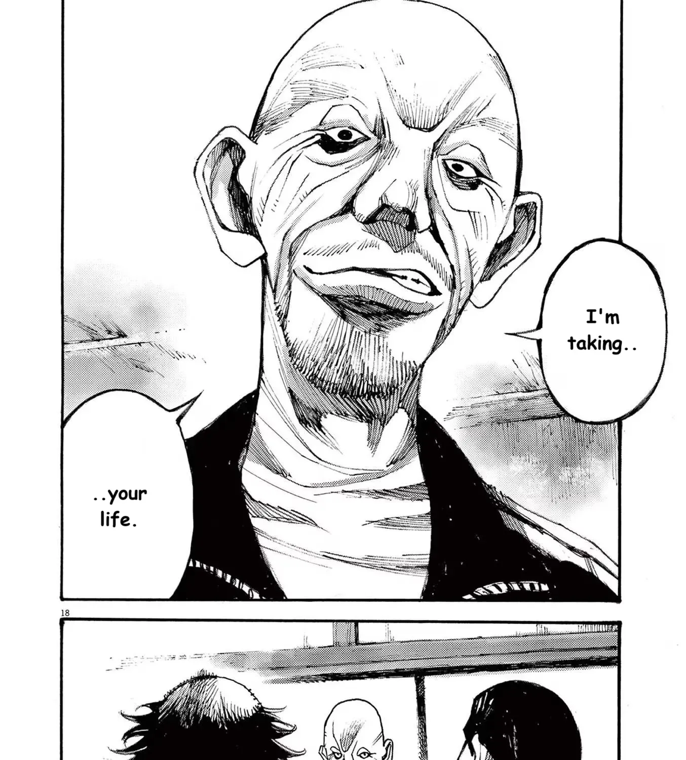 JUMBO MAX ~Hyper ED Illicit Drugmaker~ Chapter 84 page 33 - 