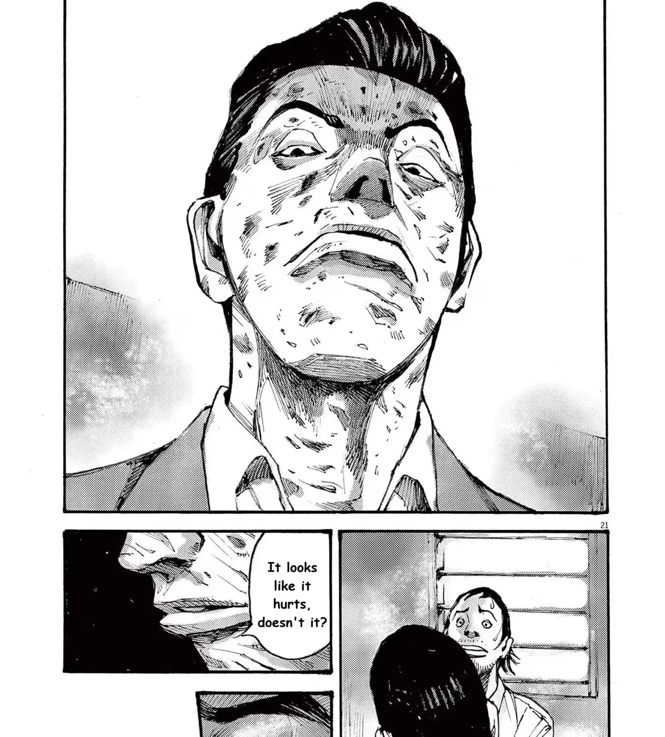 JUMBO MAX ~Hyper ED Illicit Drugmaker~ Chapter 84 page 39 - 