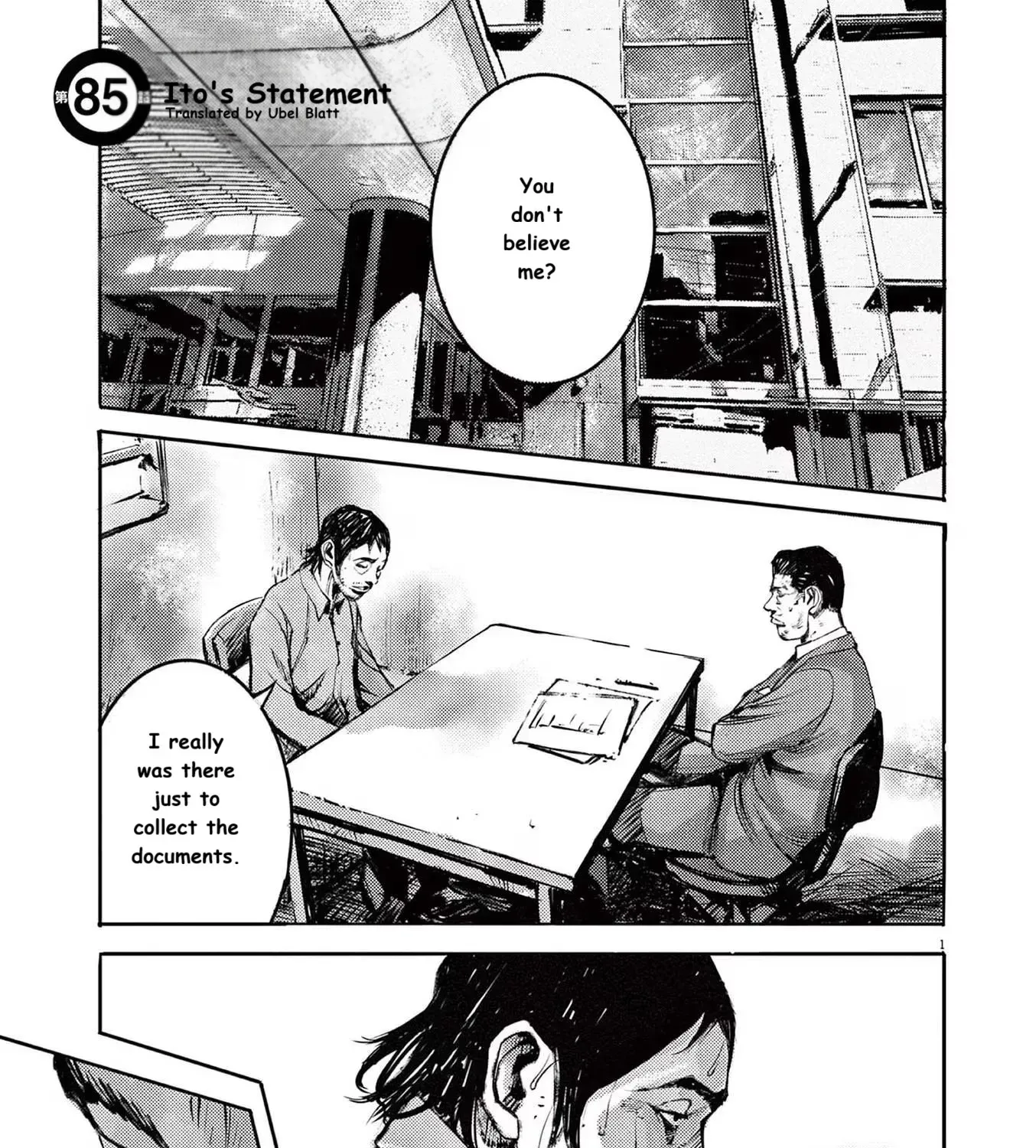 JUMBO MAX ~Hyper ED Illicit Drugmaker~ Chapter 85 page 1 - 