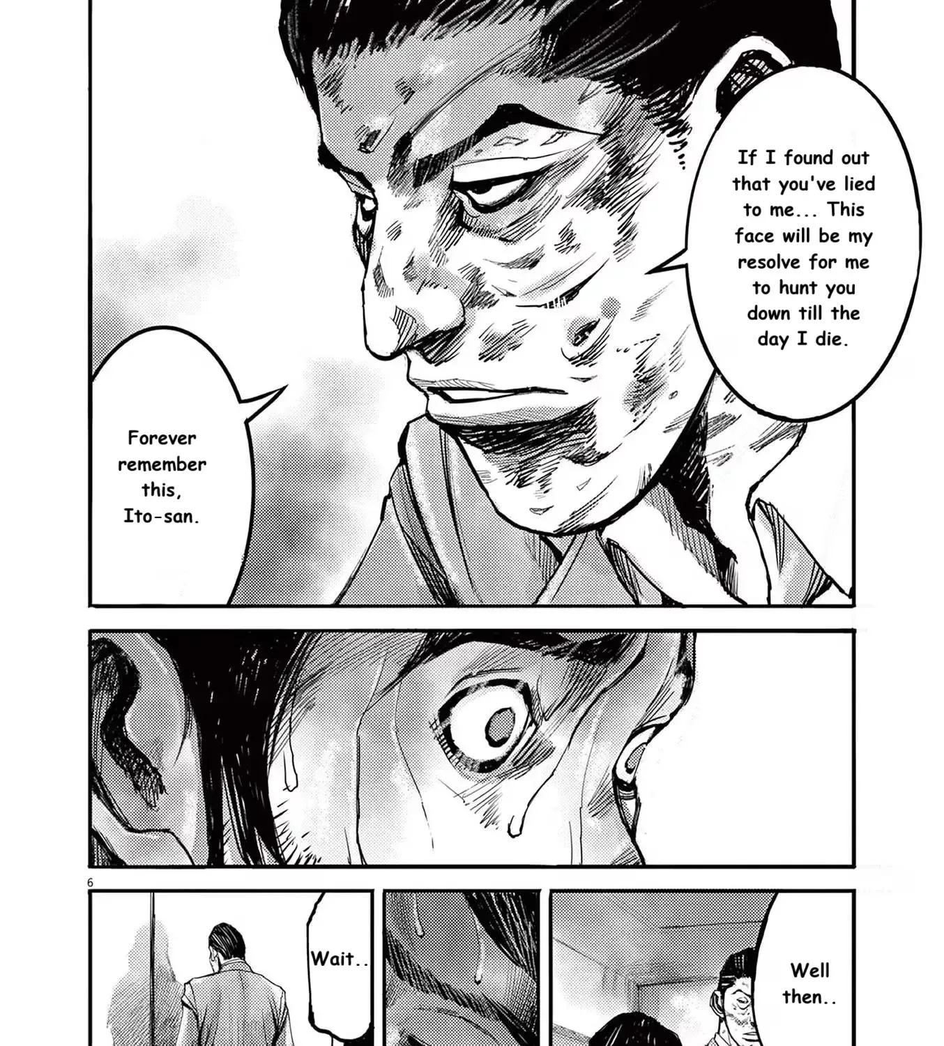 JUMBO MAX ~Hyper ED Illicit Drugmaker~ Chapter 85 page 11 - 