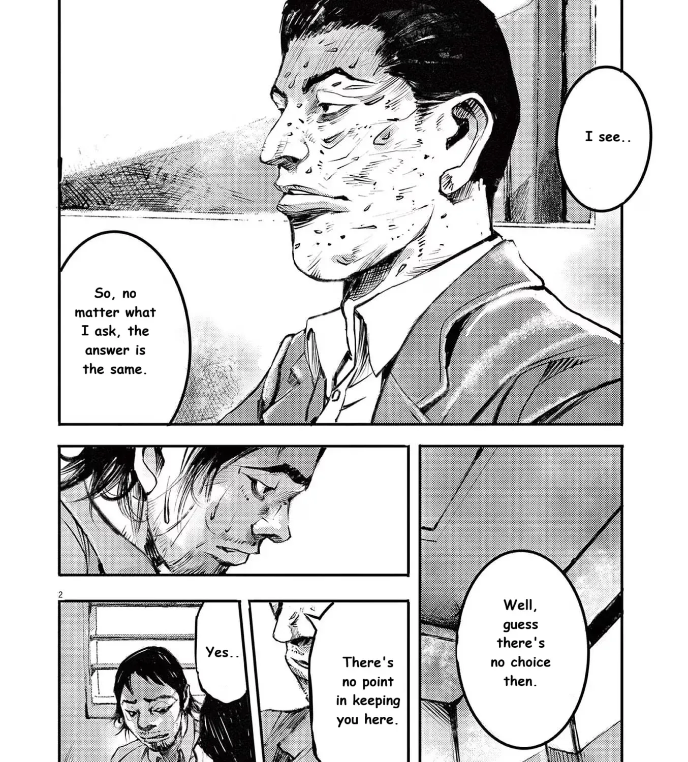 JUMBO MAX ~Hyper ED Illicit Drugmaker~ Chapter 85 page 3 - 
